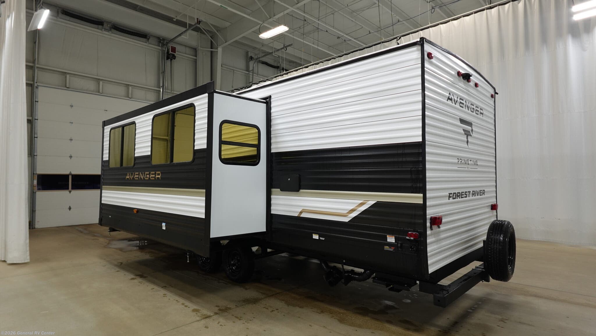 2026 Avenger 26DBS by Prime Time from General RV Center in Dover, Florida