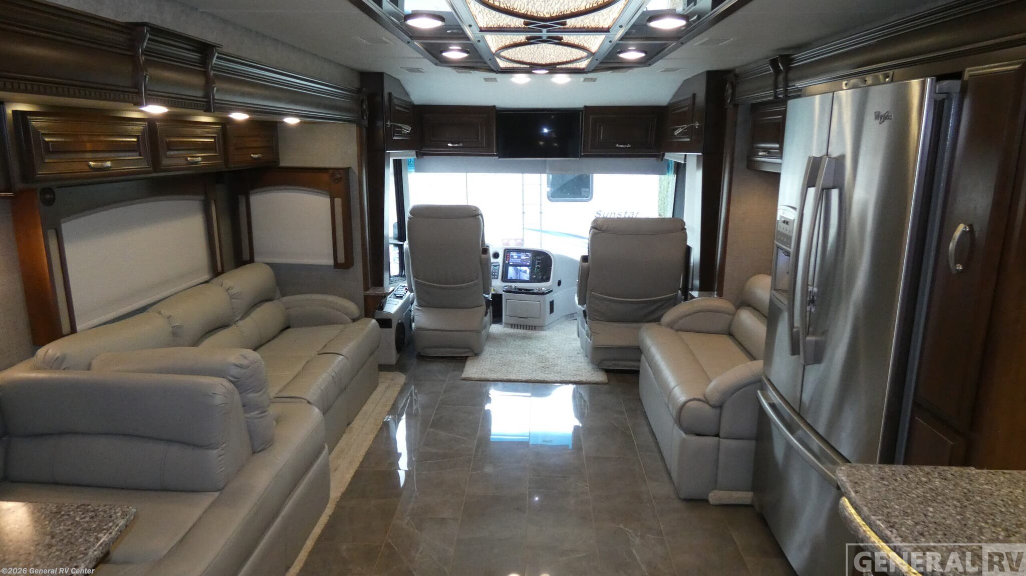 Used 2018 Entegra Coach Anthem 42RBQ available in Dover, Florida