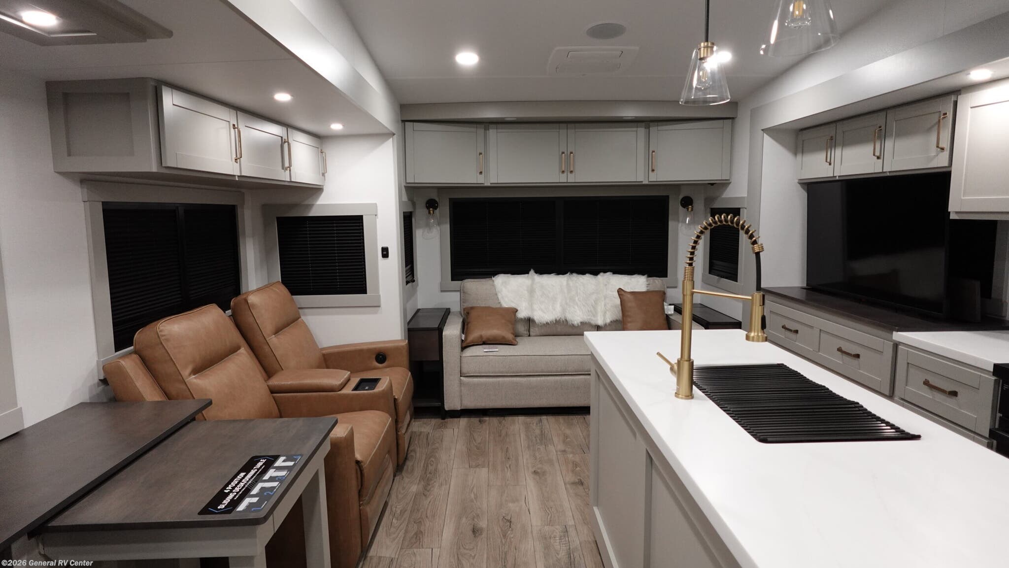 2026 Brinkley RV Model Z 3100 - New Fifth Wheel For Sale by General RV Center in Dover, Florida