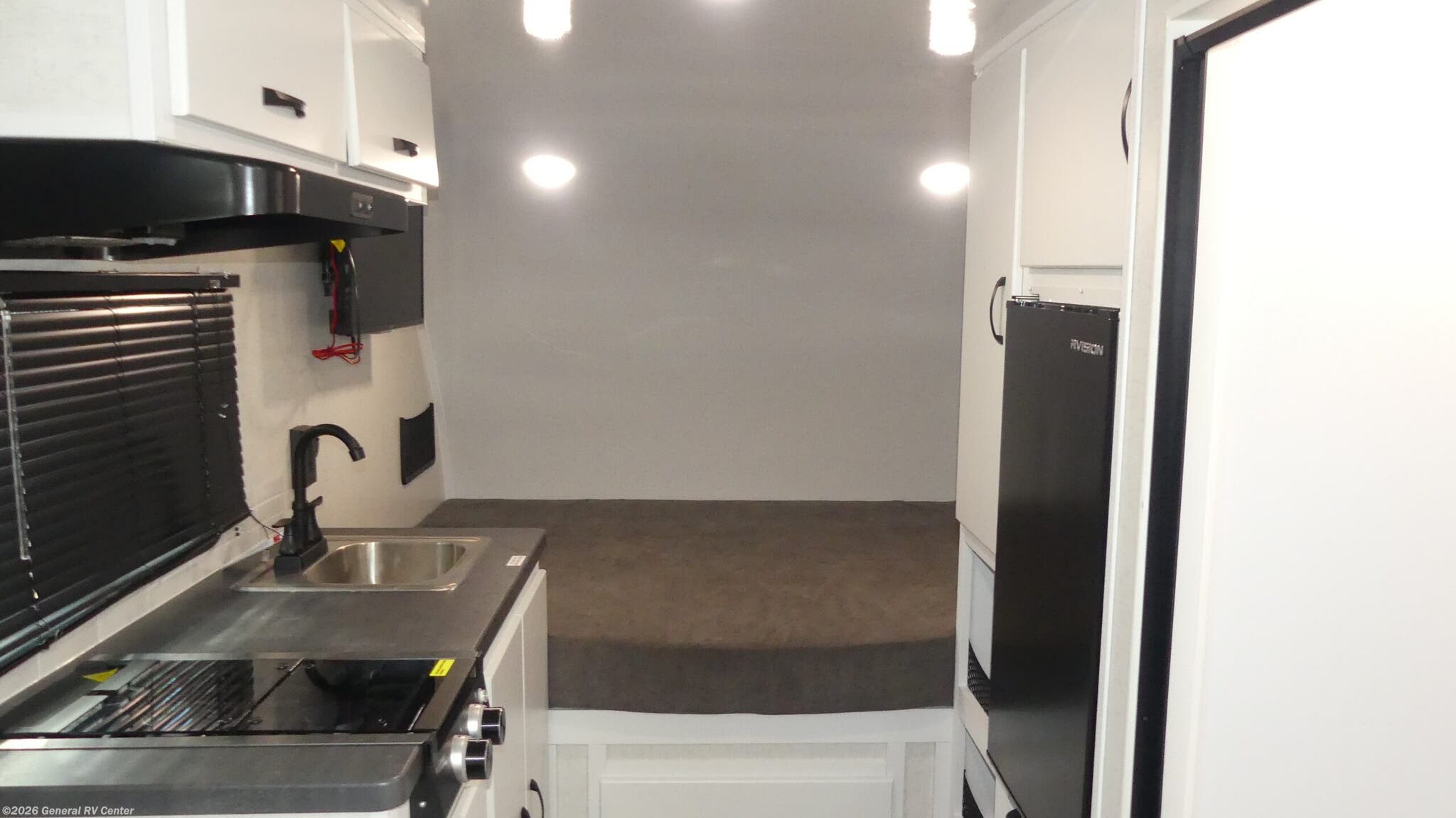 2026 Modern Buggy Trailers Big Buggy BB16 - New Travel Trailer For Sale by General RV Center in Dover, Florida