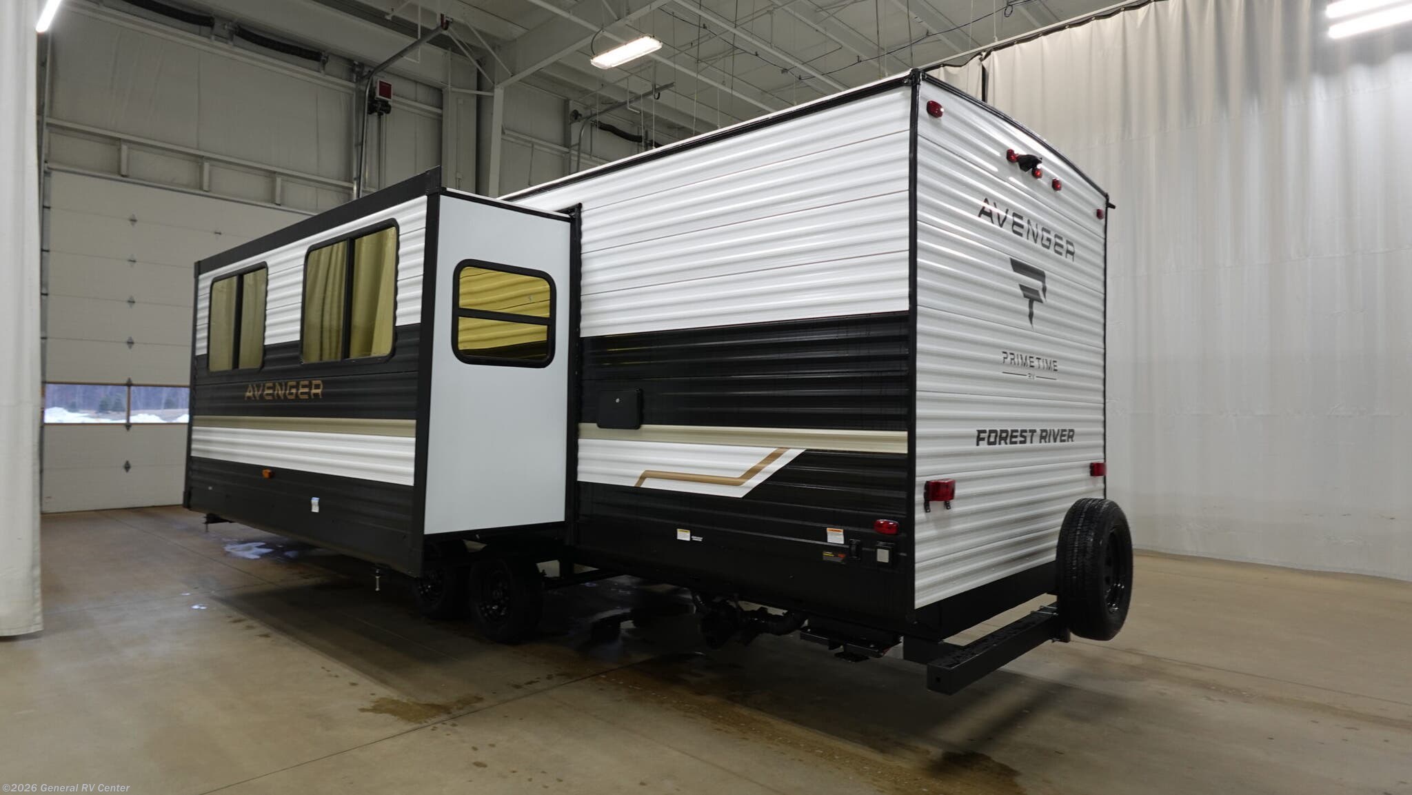 2026 Avenger 26DBS by Prime Time from General RV Center in Dover, Florida