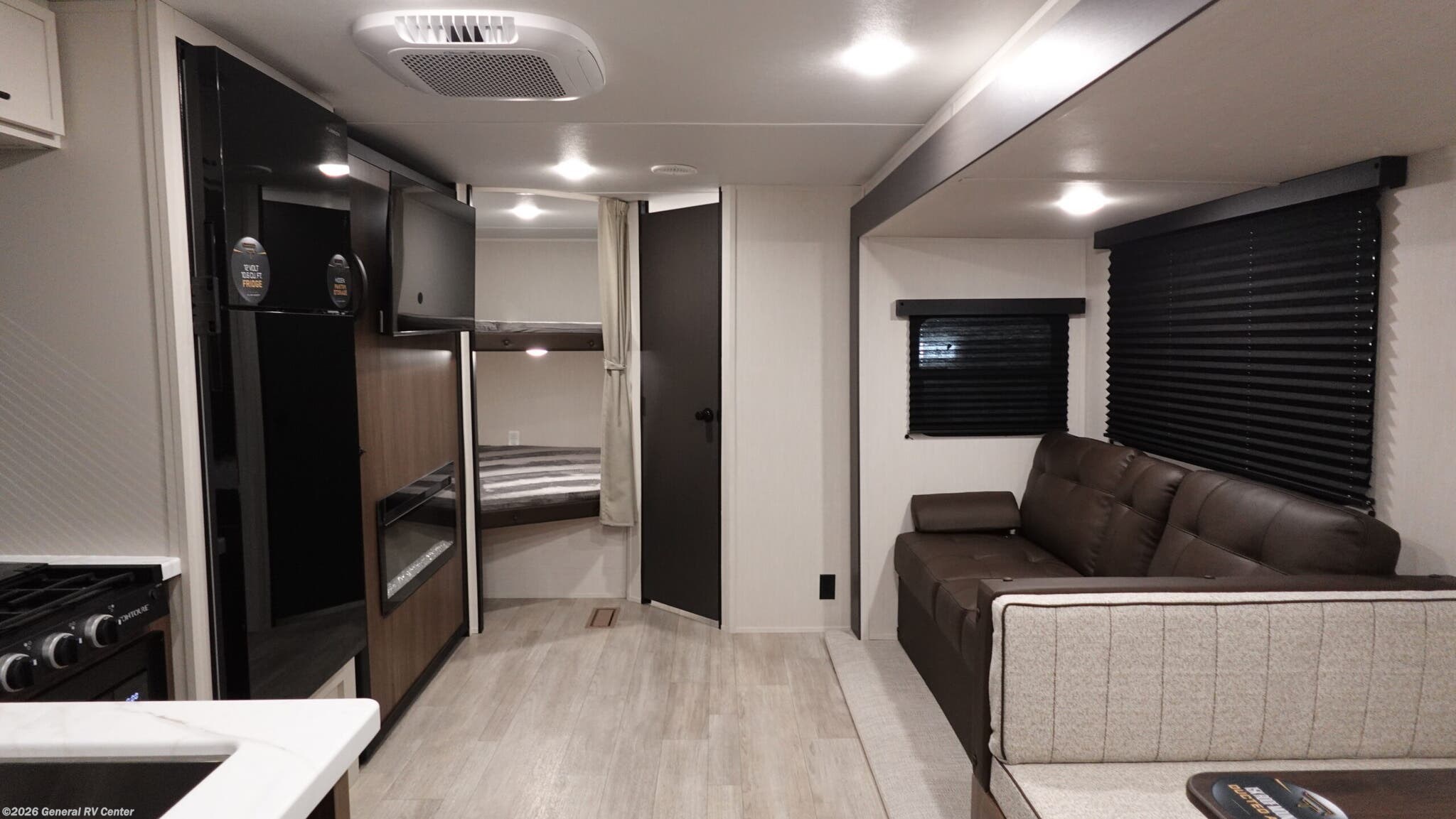 2026 Prime Time Avenger 26DBS - New Travel Trailer For Sale by General RV Center in Dover, Florida