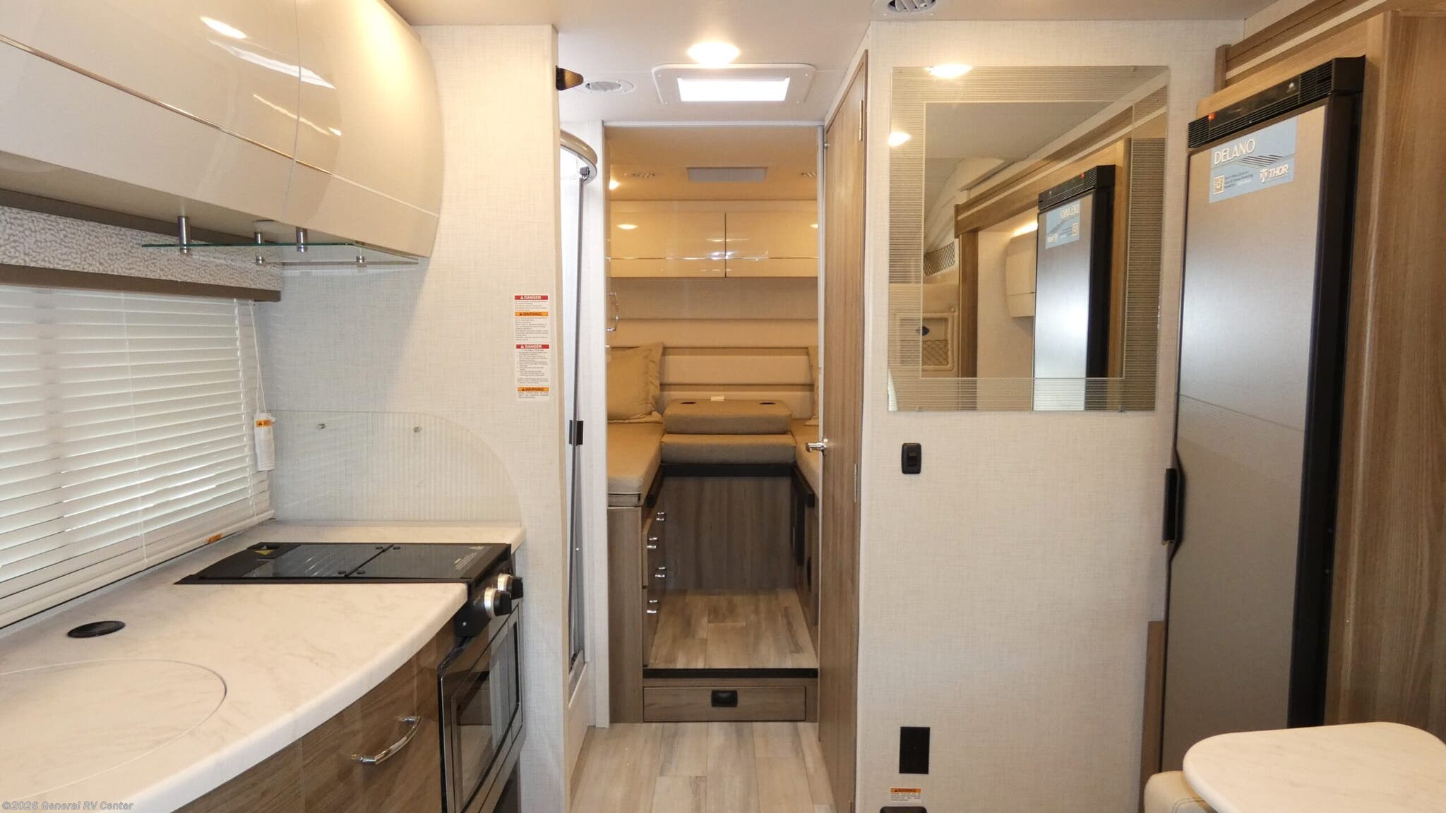 2026 Thor Motor Coach Delano 24XL - New Class C For Sale by General RV Center in Dover, Florida