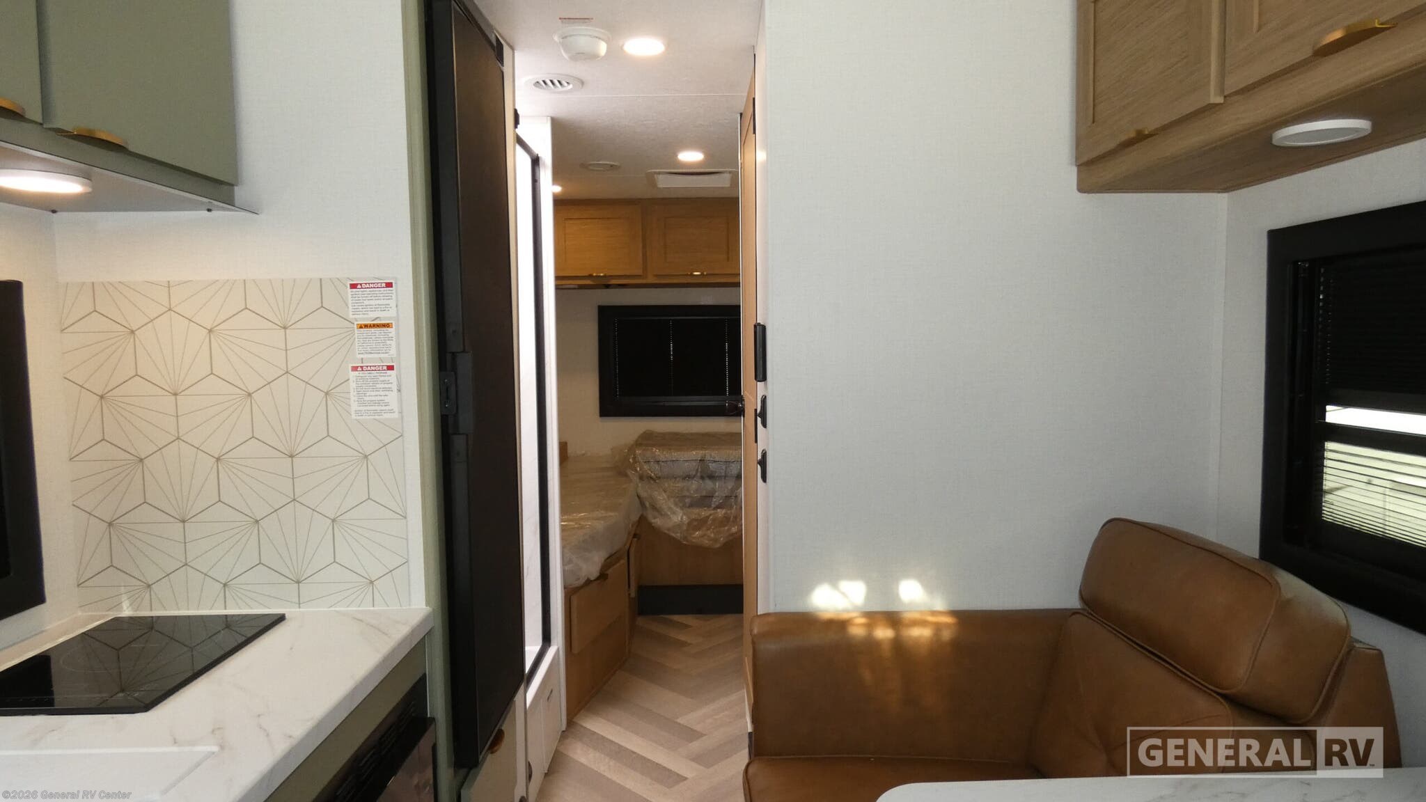 2026 Coachmen Prism Select 25TBS - New Class C For Sale by General RV Center in Dover, Florida