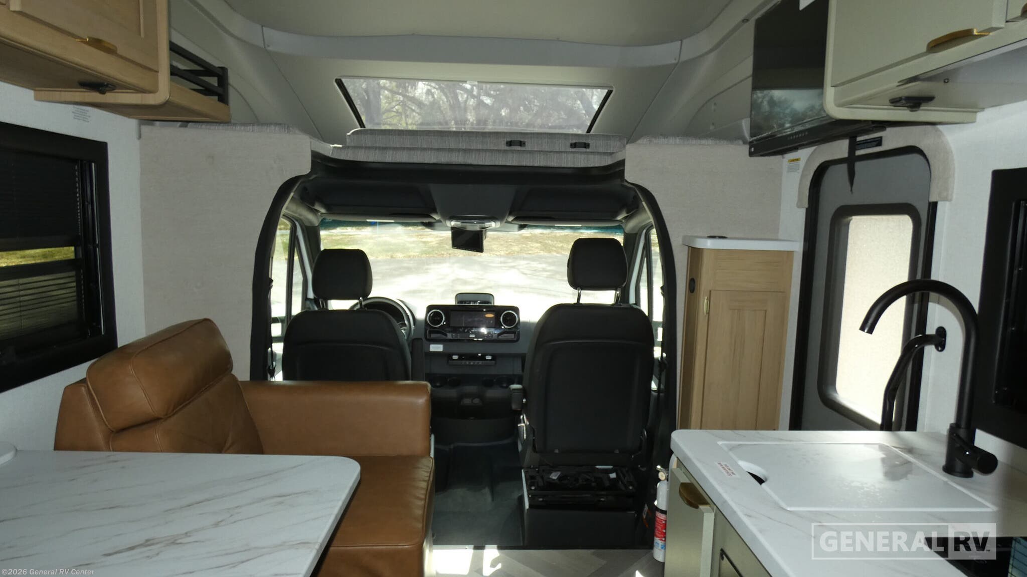 New 2026 Coachmen Prism Select 25TBS available in Dover, Florida