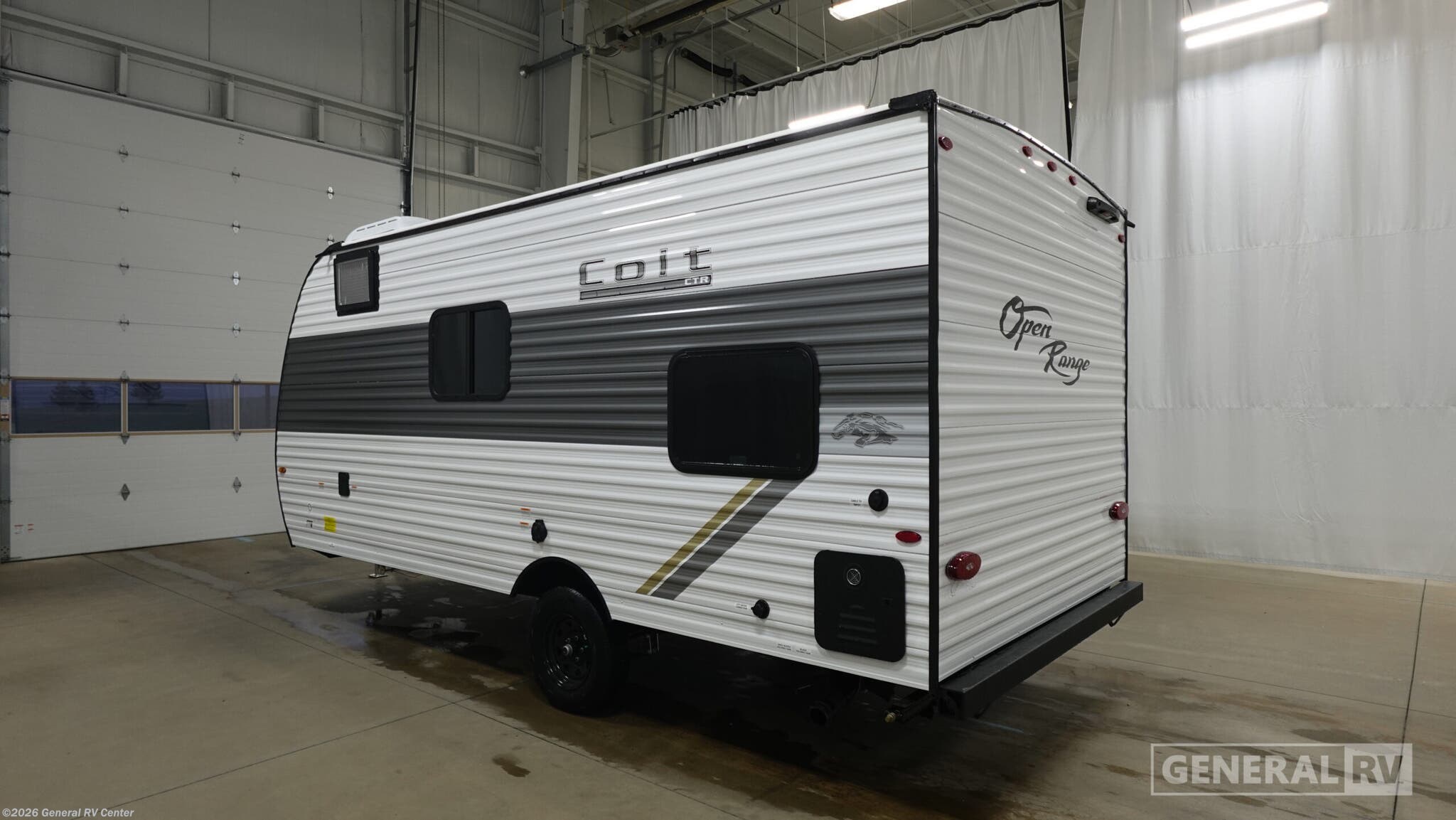 2026 COLT 17BH by Open Range from General RV Center in Dover, Florida