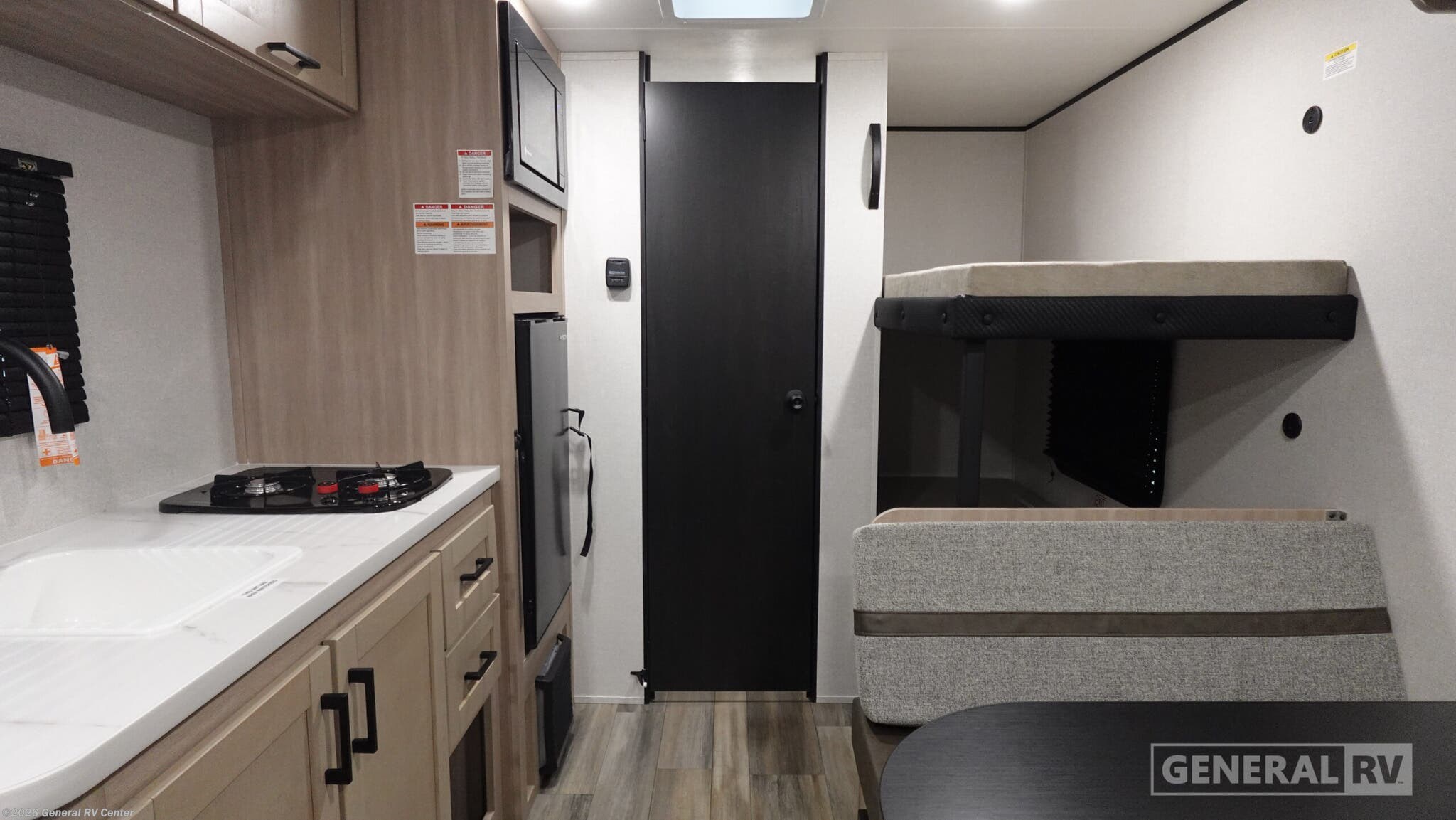 2026 Open Range COLT 17BH - New Travel Trailer For Sale by General RV Center in Dover, Florida