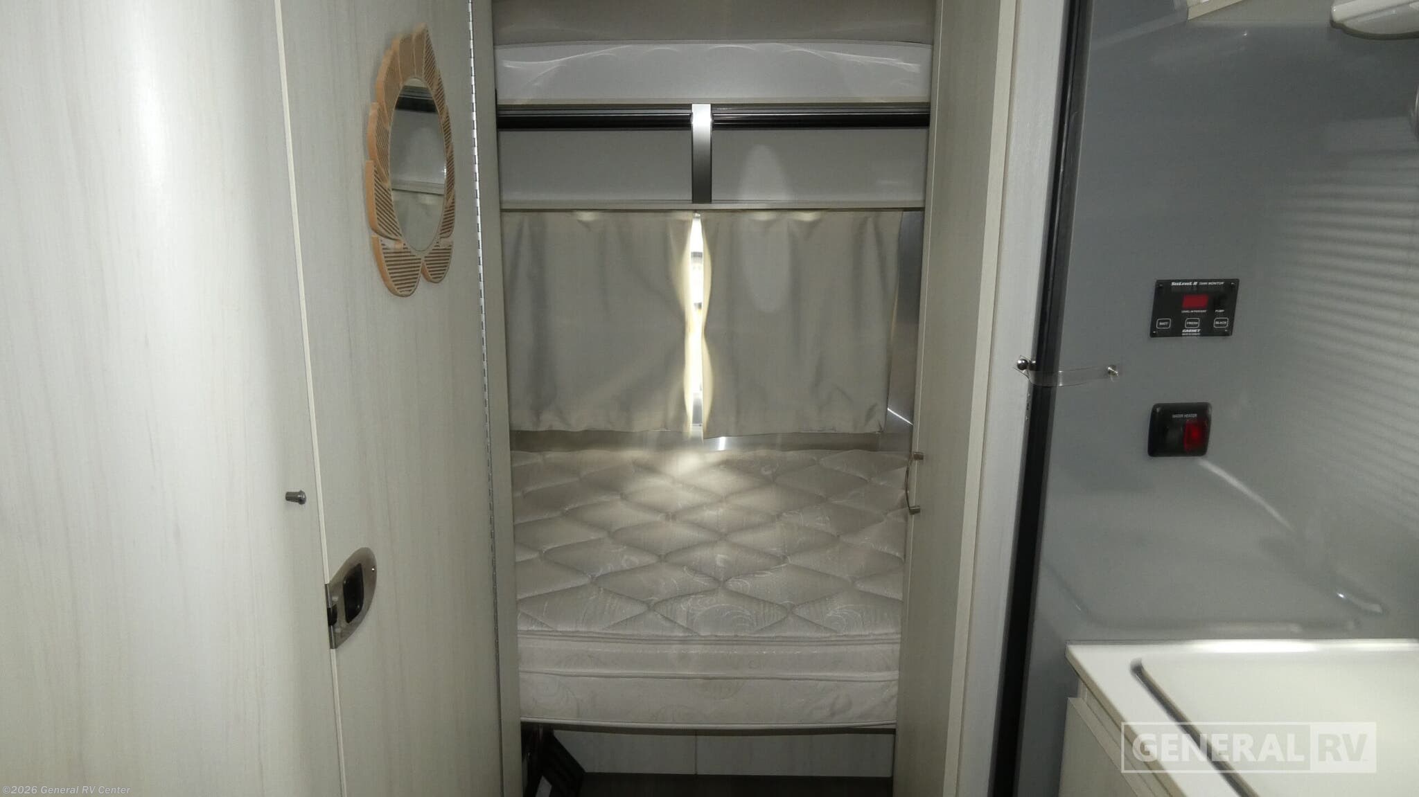 2018 Airstream Bambi SPORT 16RB - Used Travel Trailer For Sale by General RV Center in Dover, Florida