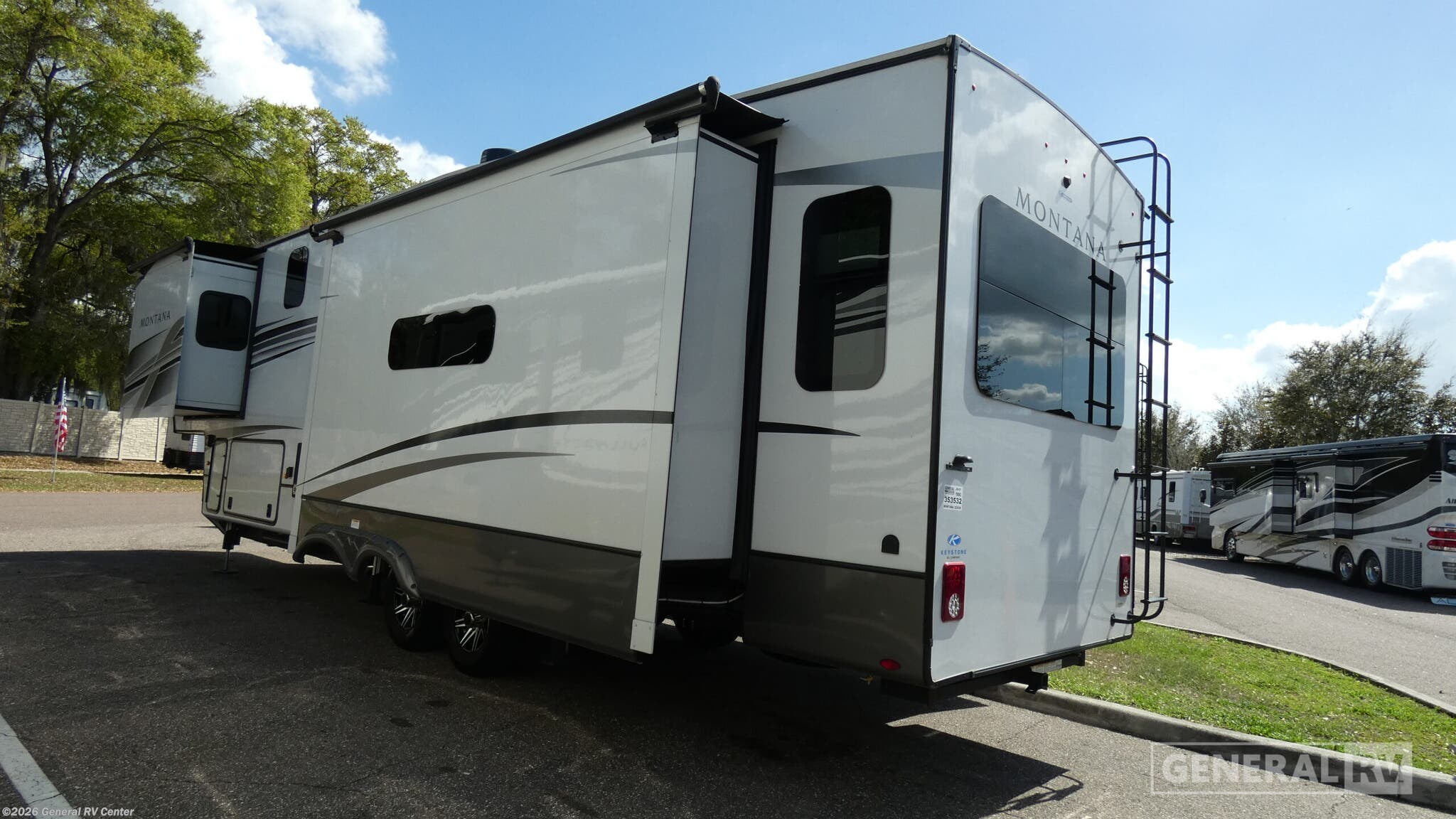 2024 Montana 3231CK by Keystone from General RV Center in Dover, Florida