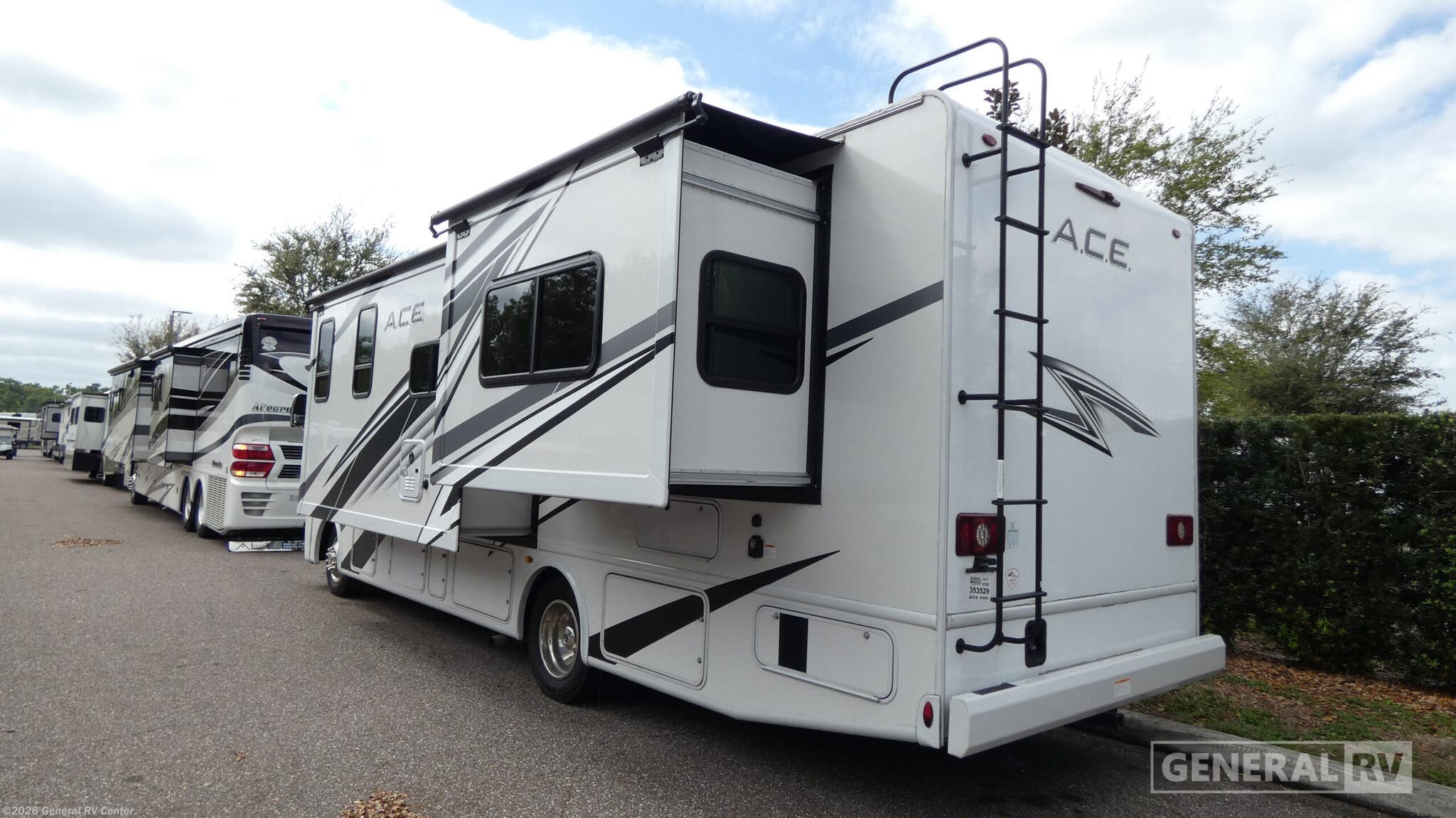 2024 ACE 29G by Thor Motor Coach from General RV Center in Dover, Florida