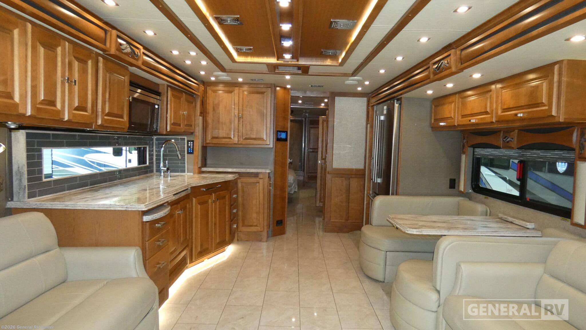 2019 Tiffin Phaeton 40 QKH - Used Class A For Sale by General RV Center in Dover, Florida
