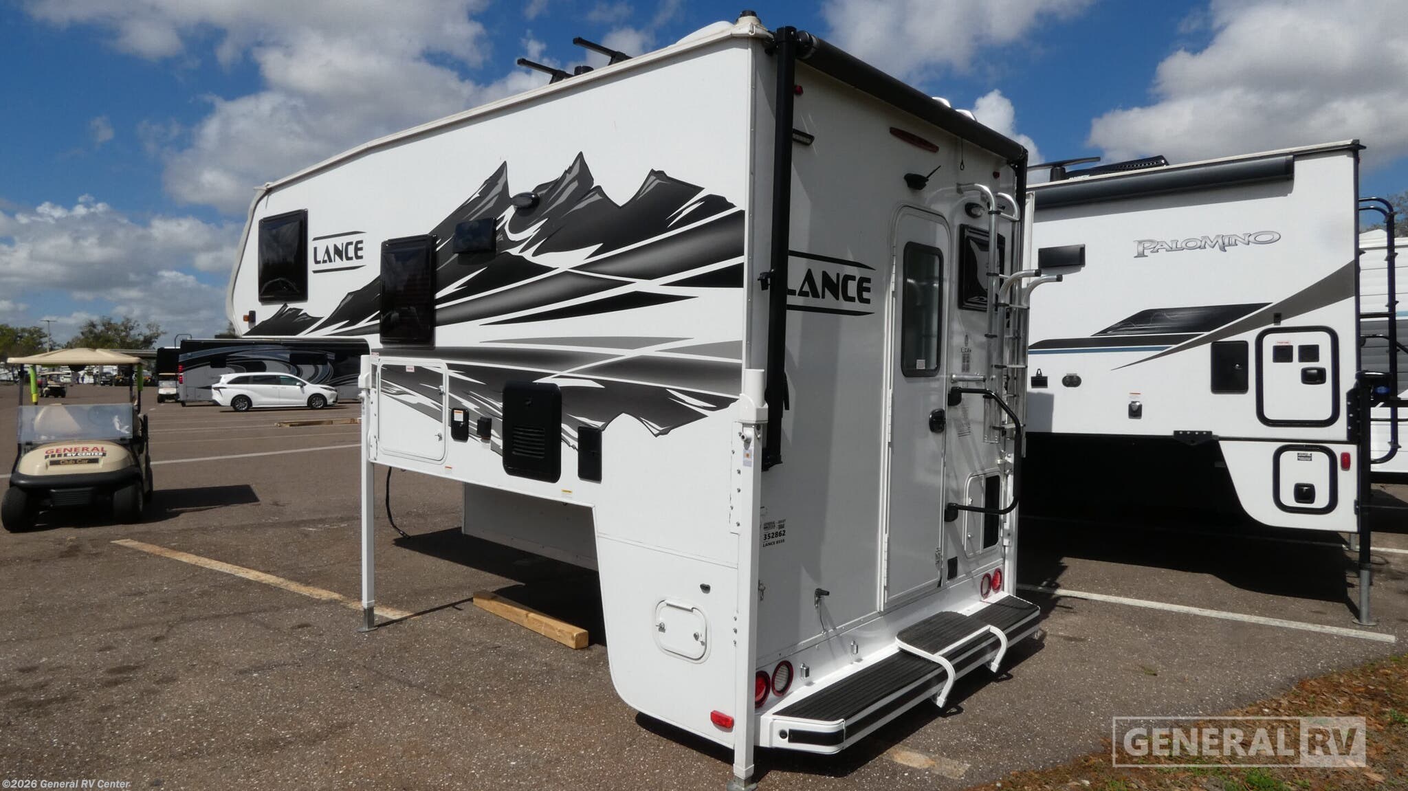 2026 85SS by Lance from General RV Center in Dover, Florida
