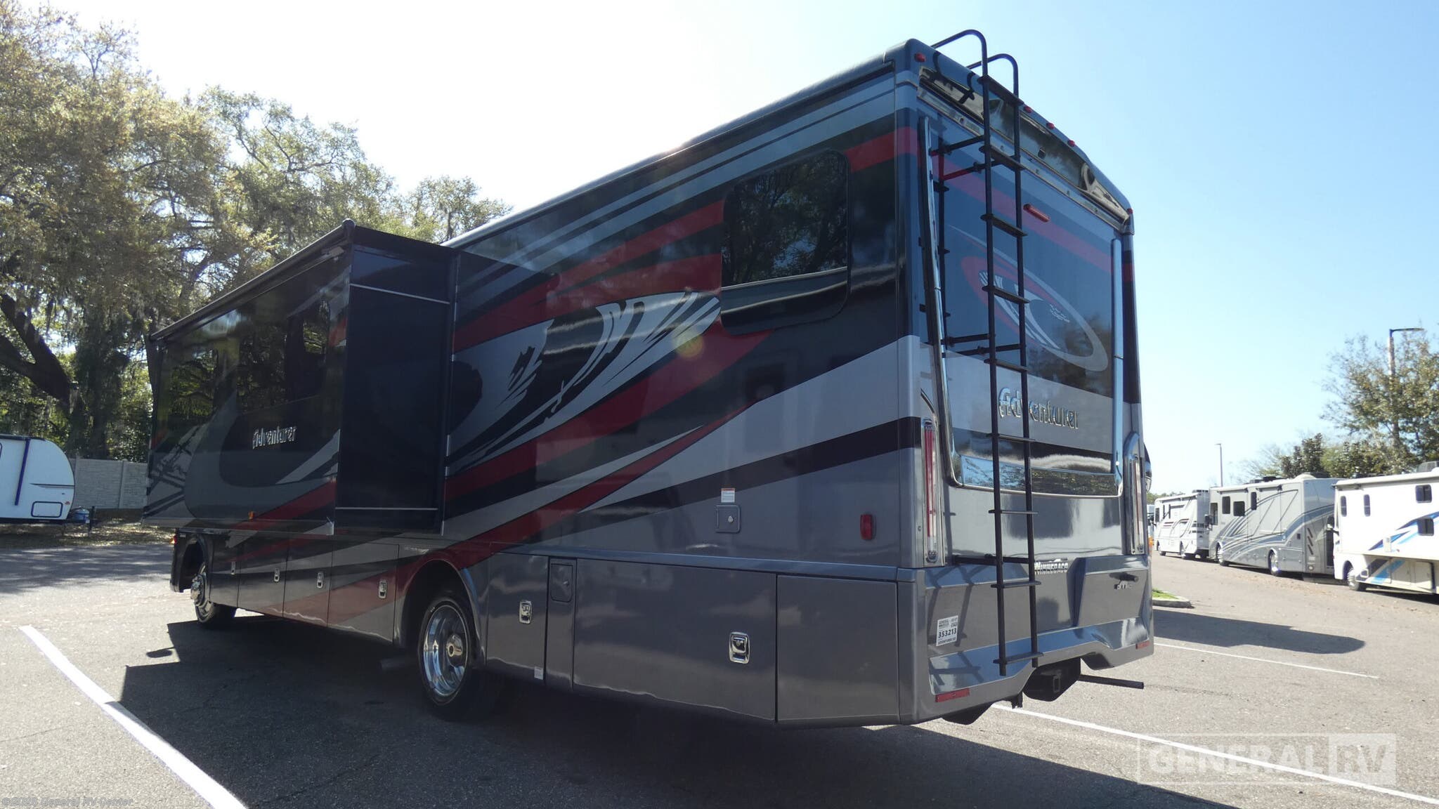 2023 Adventurer 35F by Winnebago from General RV Center in Dover, Florida