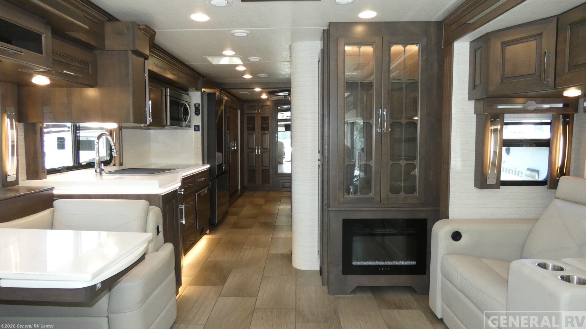 2025 Forest River Charleston 36A - Used Class A For Sale by General RV Center in Dover, Florida