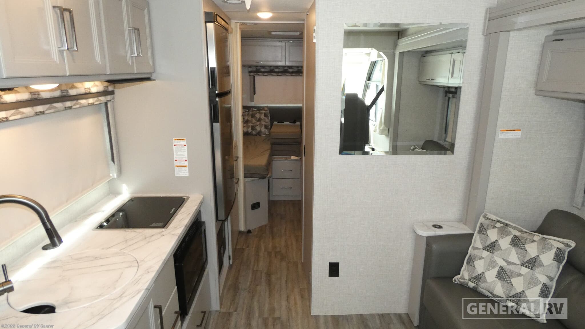 2024 Thor Motor Coach Axis 24.1 - Used Class A For Sale by General RV Center in Dover, Florida