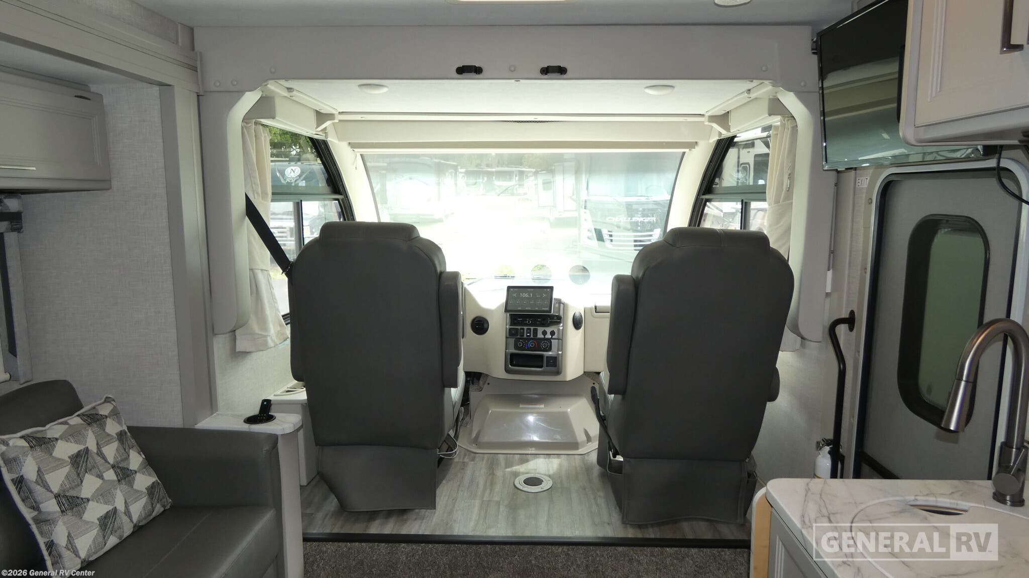 Used 2024 Thor Motor Coach Axis 24.1 available in Dover, Florida