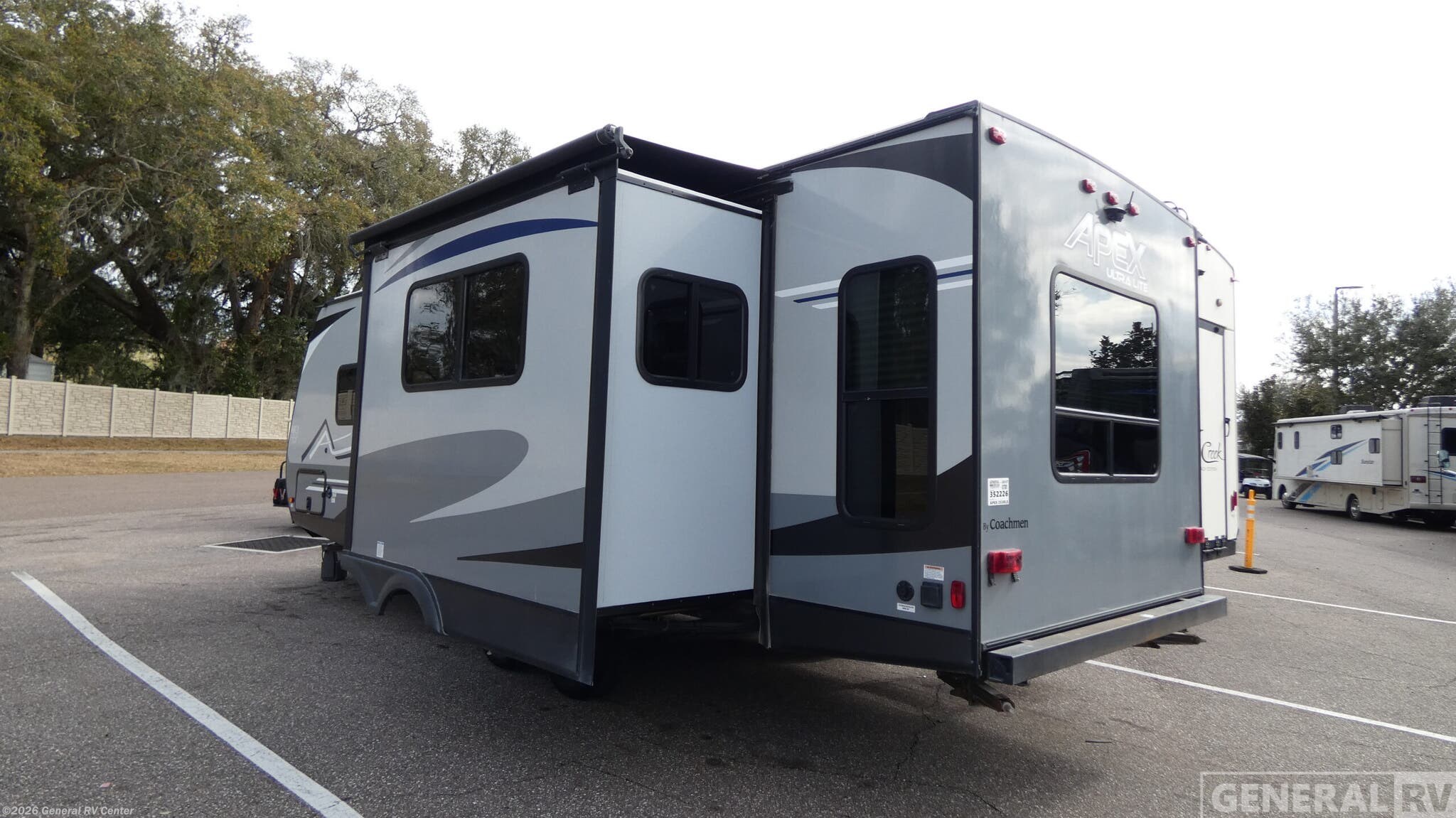 2020 Apex 253RLS by Coachmen from General RV Center in Dover, Florida