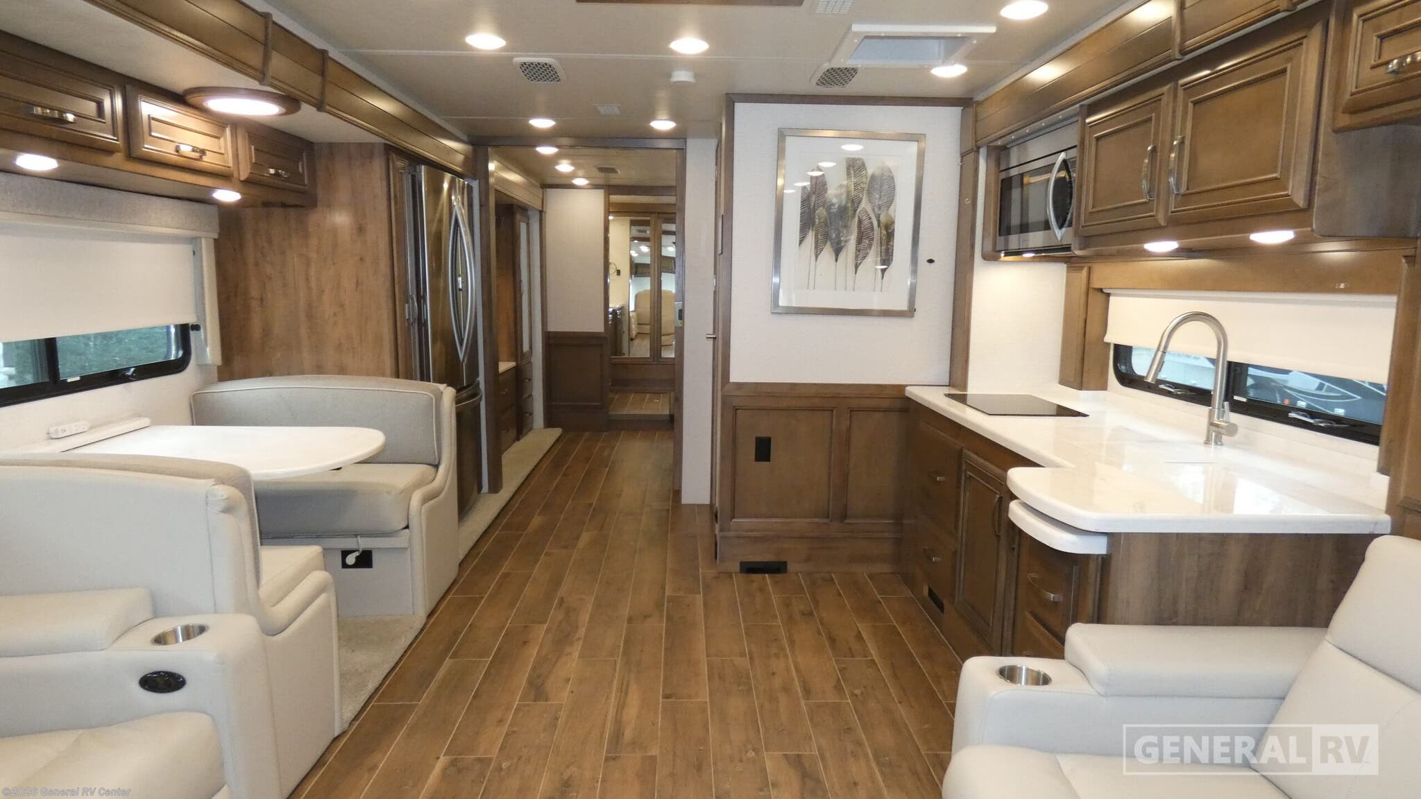 2023 Entegra Coach Reatta XL 40Q2 - Used Class A For Sale by General RV Center in Dover, Florida