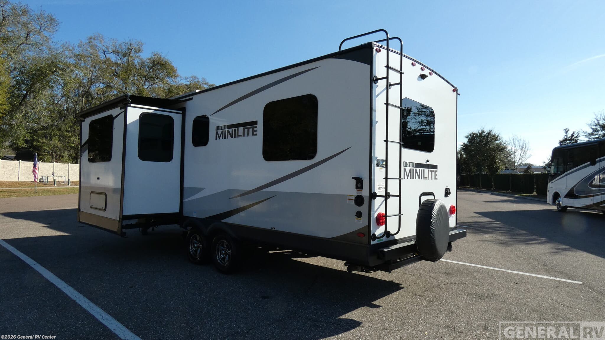2023 Rockwood Mini Lite 2506S by Forest River from General RV Center in Dover, Florida