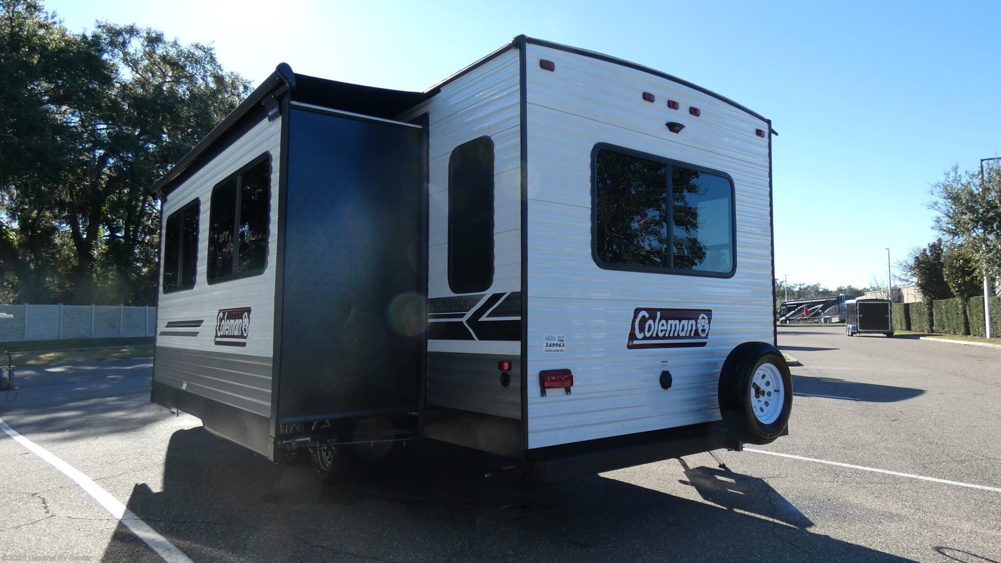 2024 Coleman Lantern 264RL by Dutchmen from General RV Center in Dover, Florida