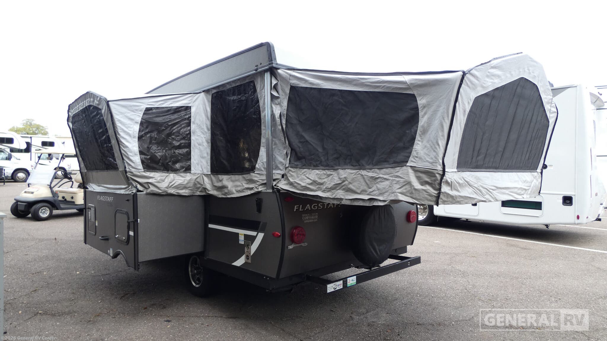 2024 Flagstaff MAC SERIES 425M by Forest River from General RV Center in Dover, Florida