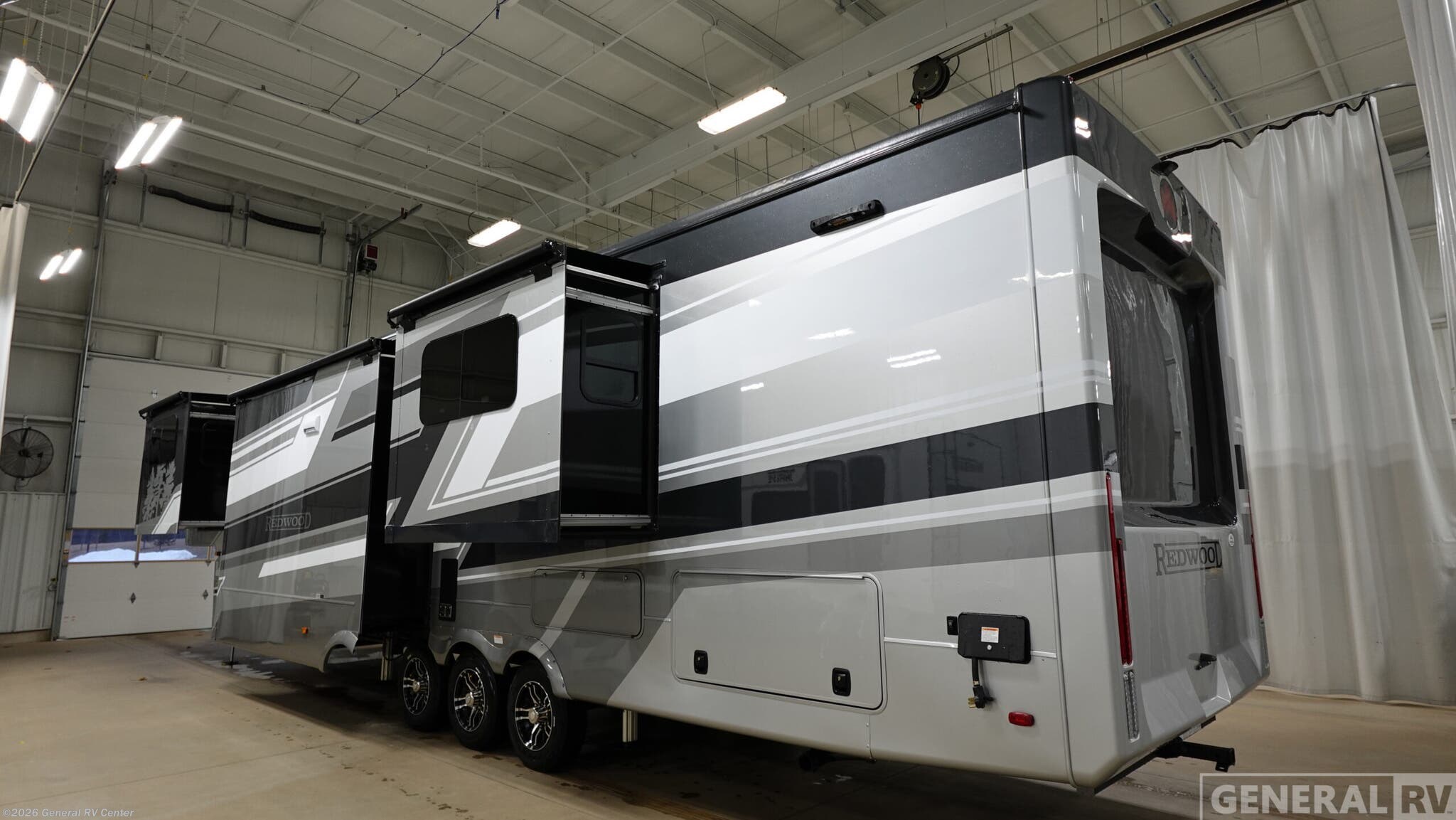 2026 Redwood 420FL by CrossRoads from General RV Center in Dover, Florida