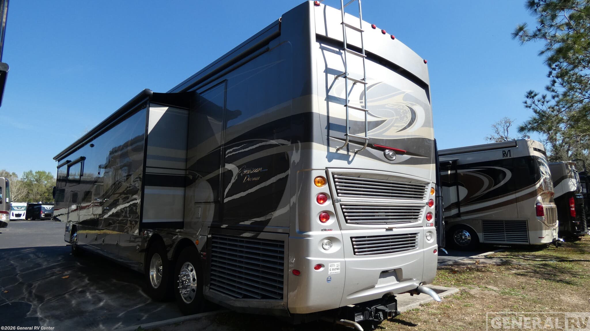 2023 DREAM 45A by American Coach from General RV Center in Dover, Florida