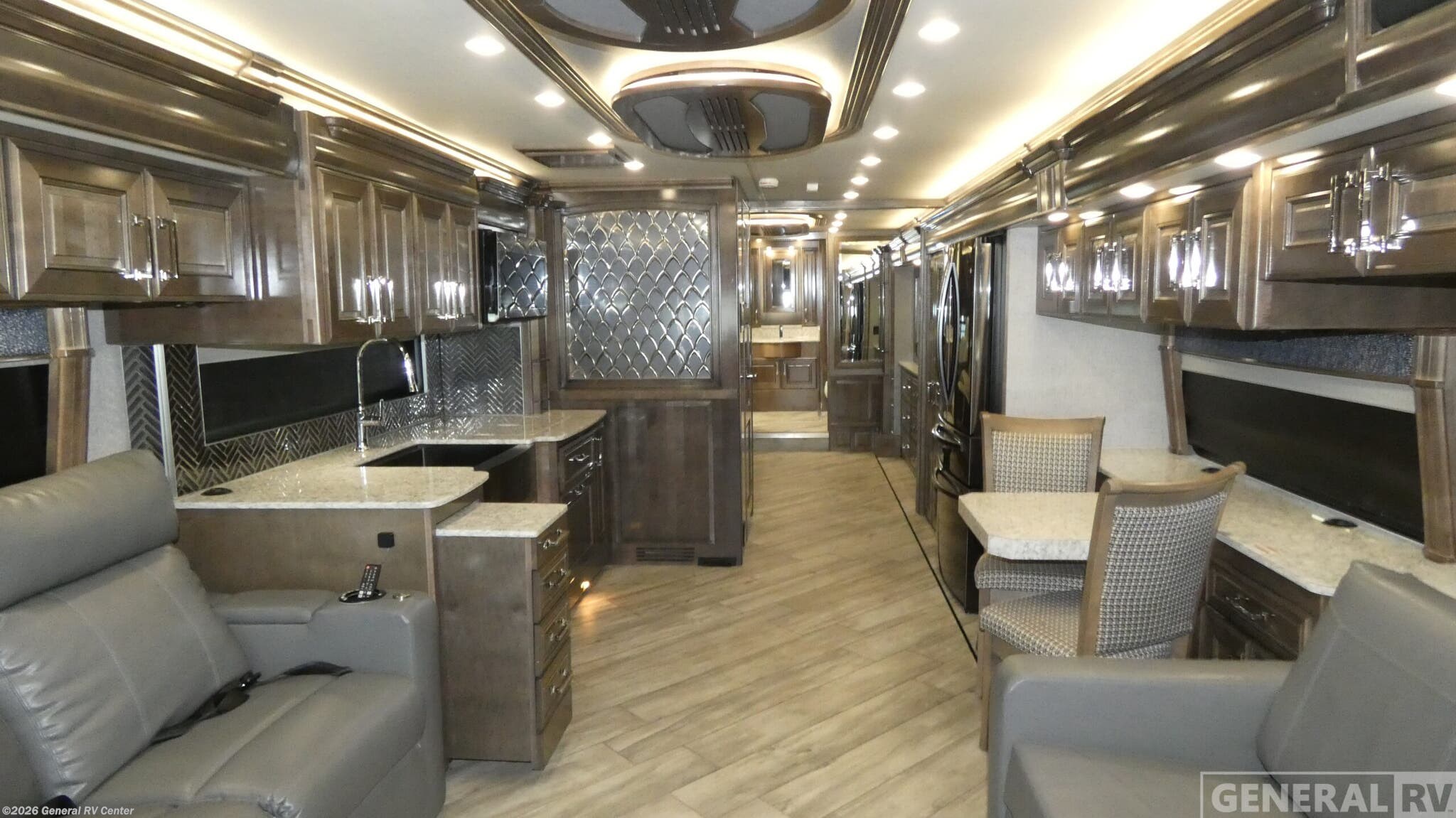 2023 American Coach DREAM 45A - Used Class A For Sale by General RV Center in Dover, Florida