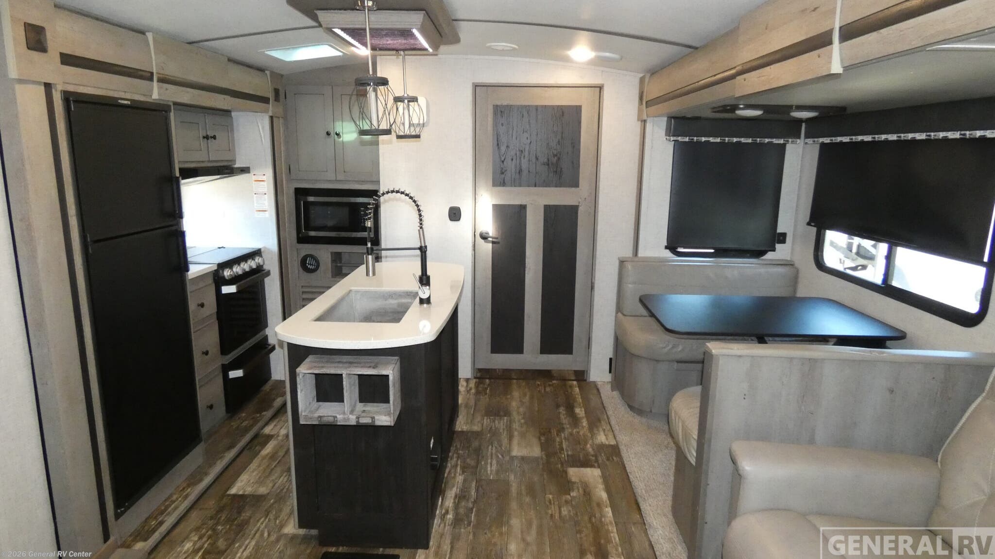 2019 Keystone Outback 335CG - Used Toy Hauler For Sale by General RV Center in Dover, Florida