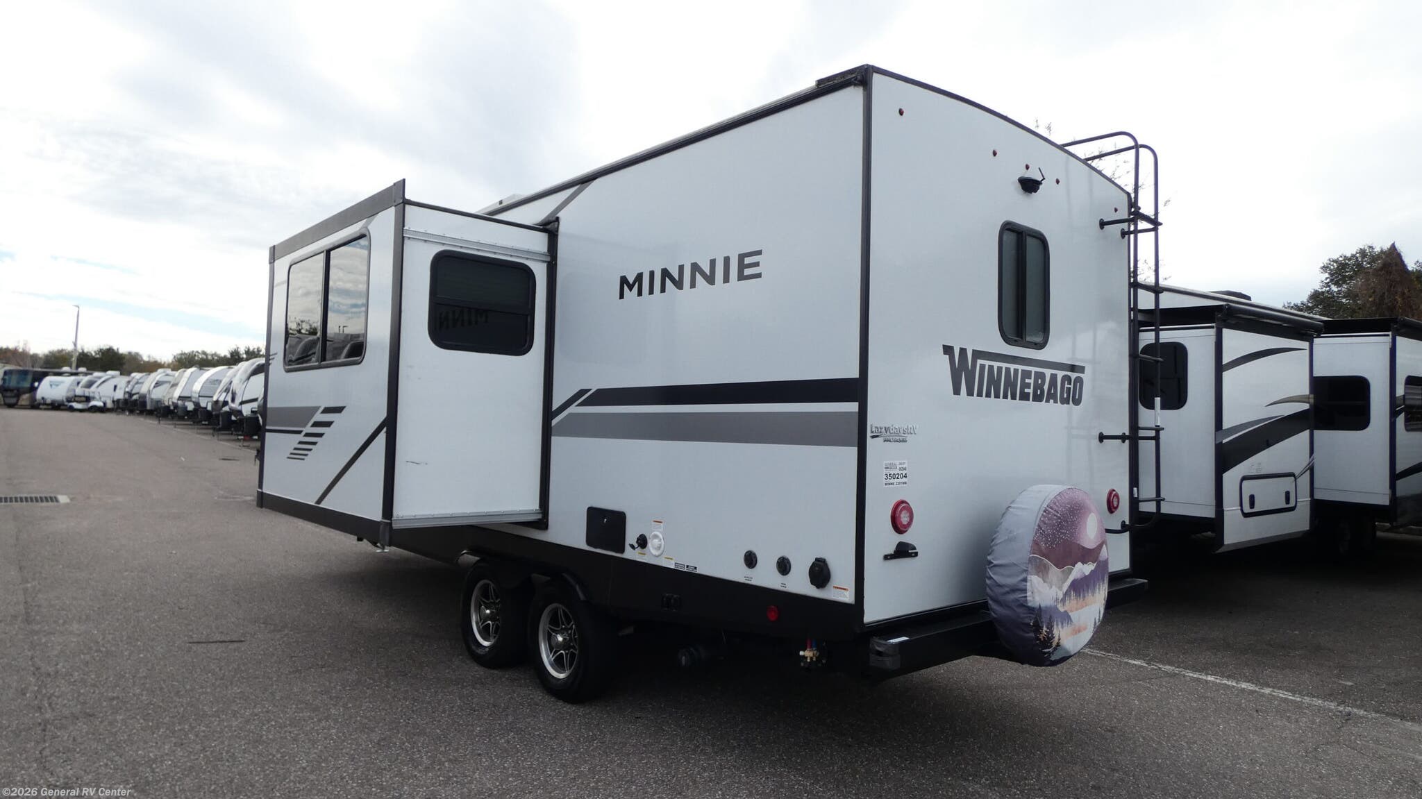 2022 Minnie 2201MB by Winnebago from General RV Center in Dover, Florida