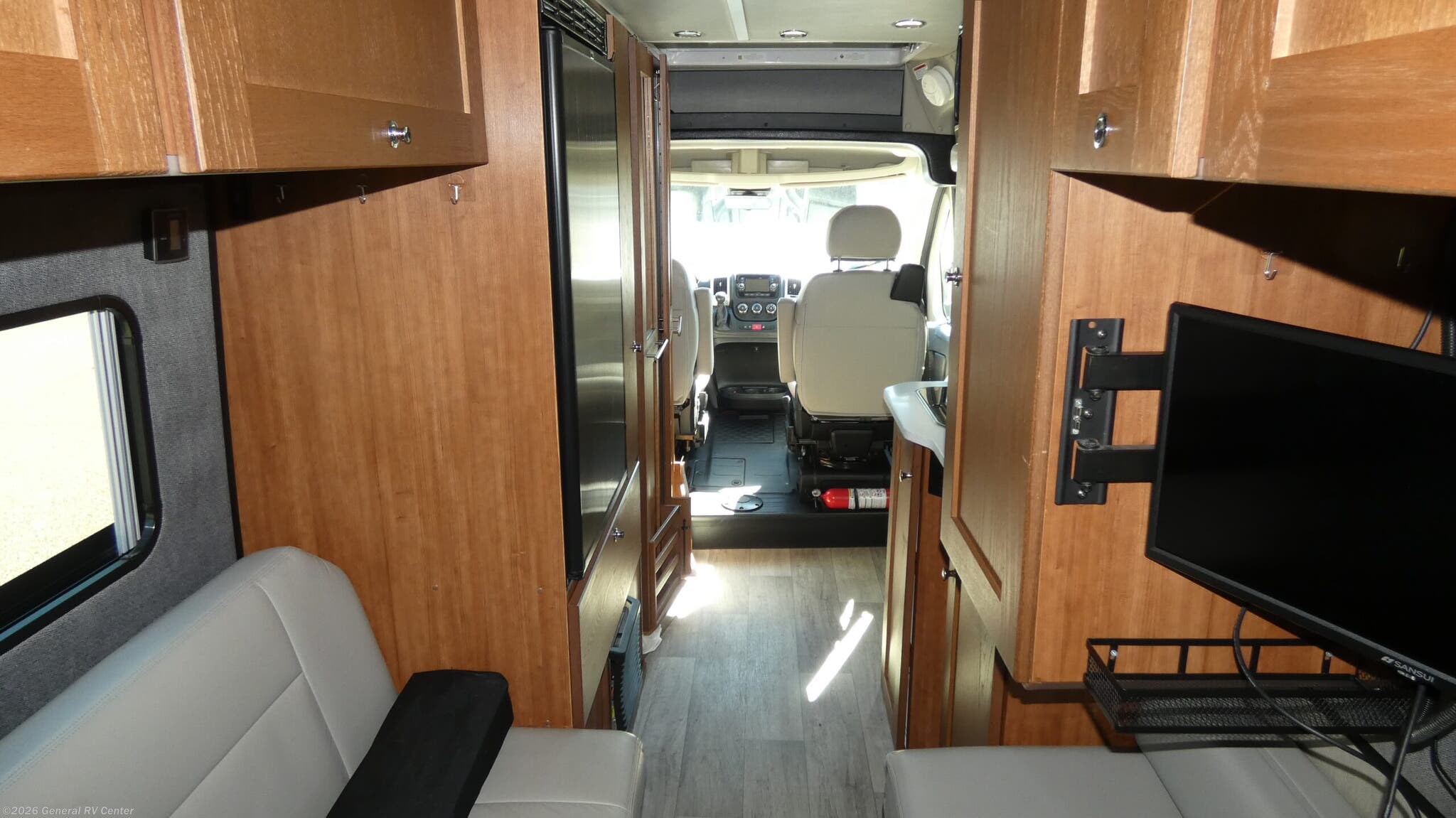 Used 2021 Roadtrek Zion Slumber available in Dover, Florida