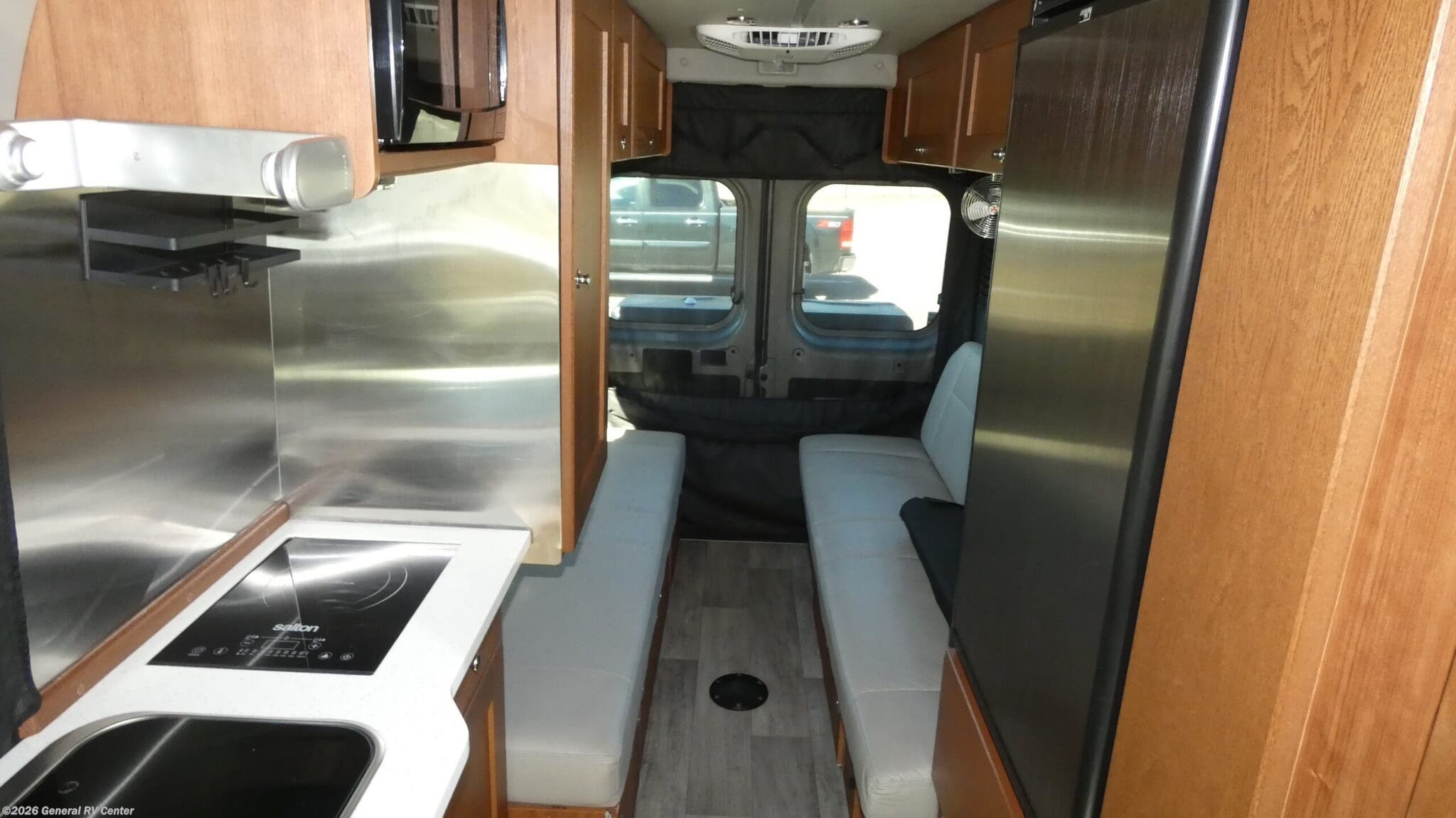 2021 Roadtrek Zion Slumber - Used Class B For Sale by General RV Center in Dover, Florida