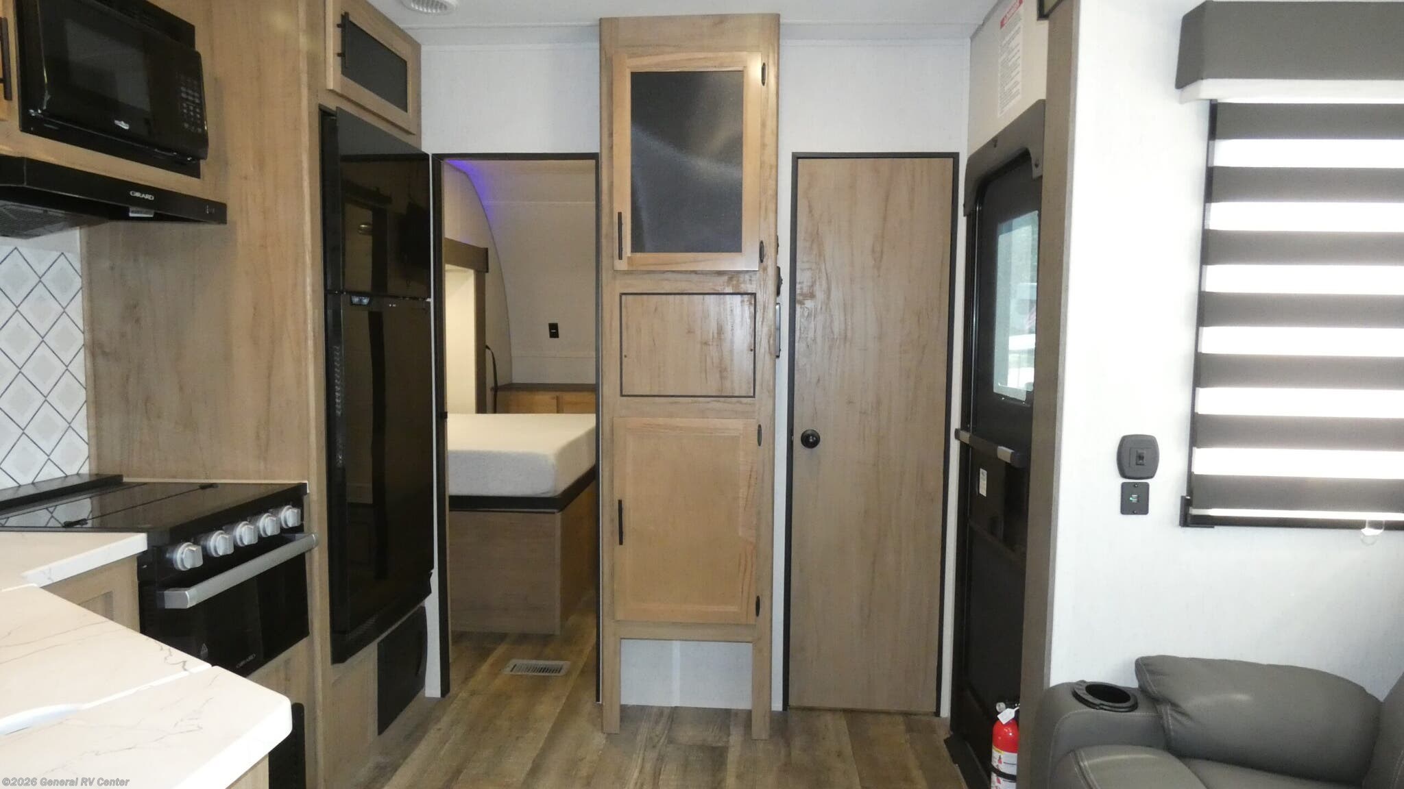 Used 2024 Forest River Cherokee Wolf Pack 32PACK13 available in Dover, Florida