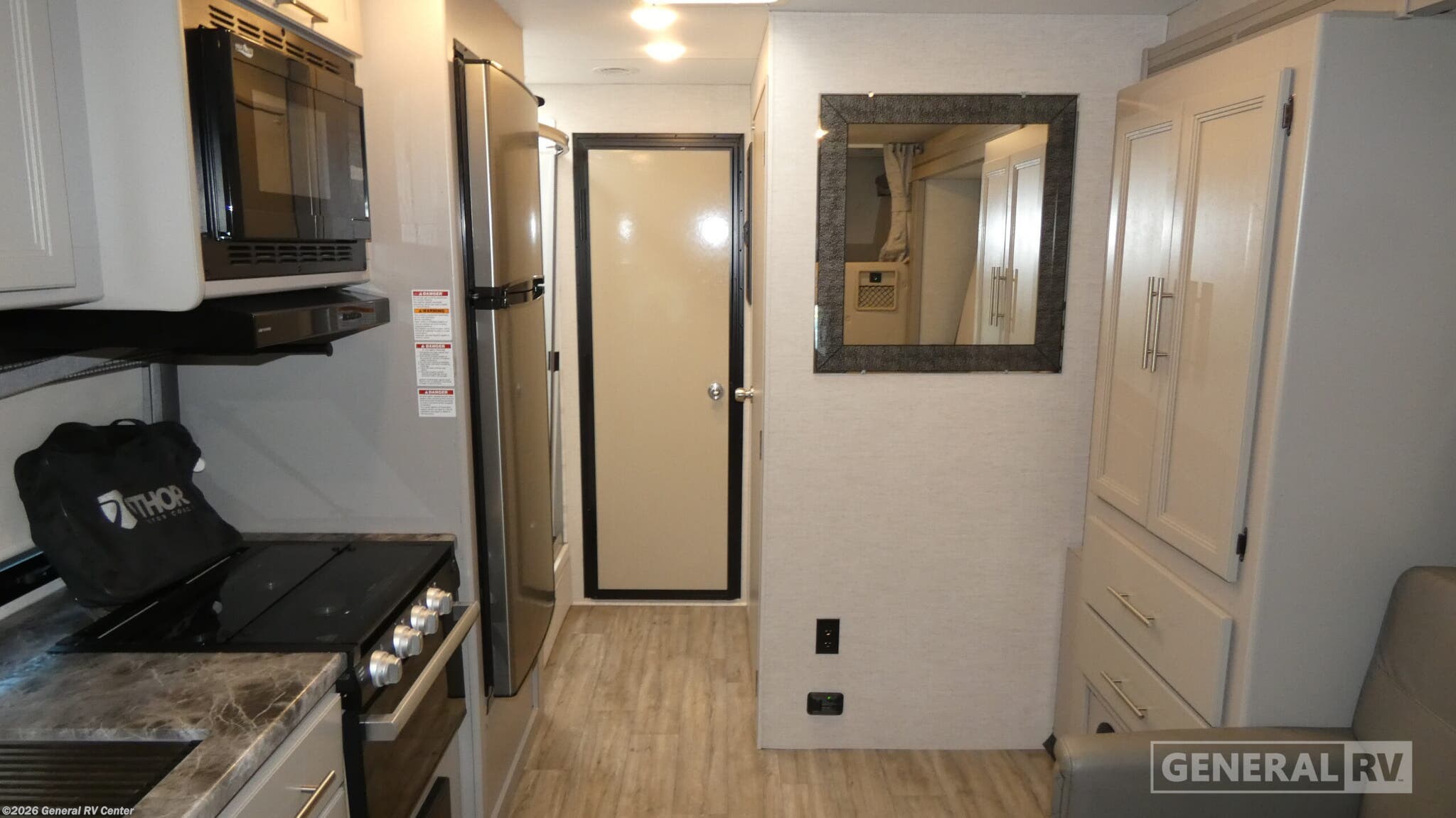 2024 Thor Motor Coach Outlaw 29T - Used Class C For Sale by General RV Center in Dover, Florida