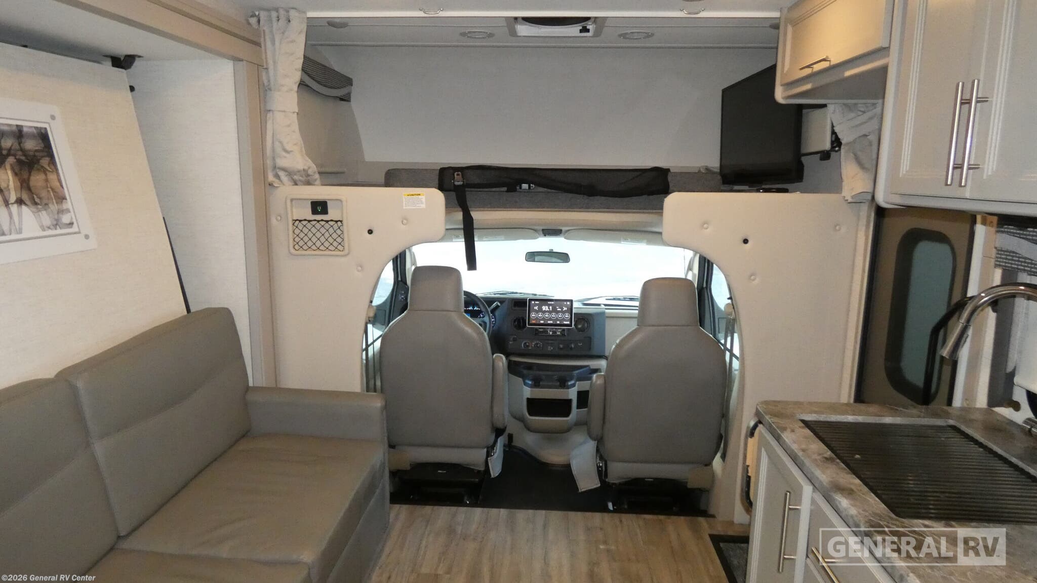 Used 2024 Thor Motor Coach Outlaw 29T available in Dover, Florida