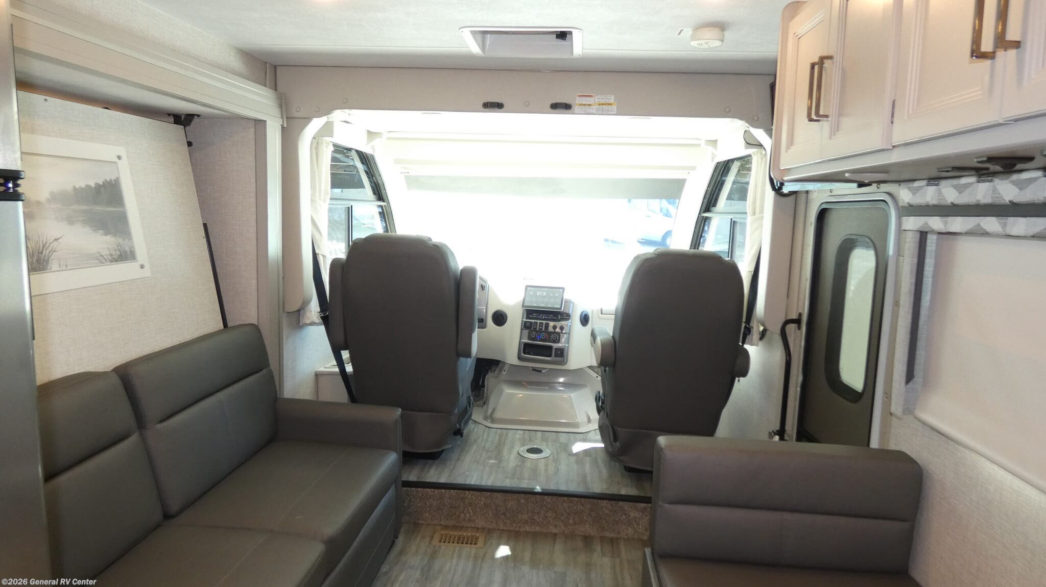 Used 2024 Thor Motor Coach Vegas 24.3 available in Dover, Florida