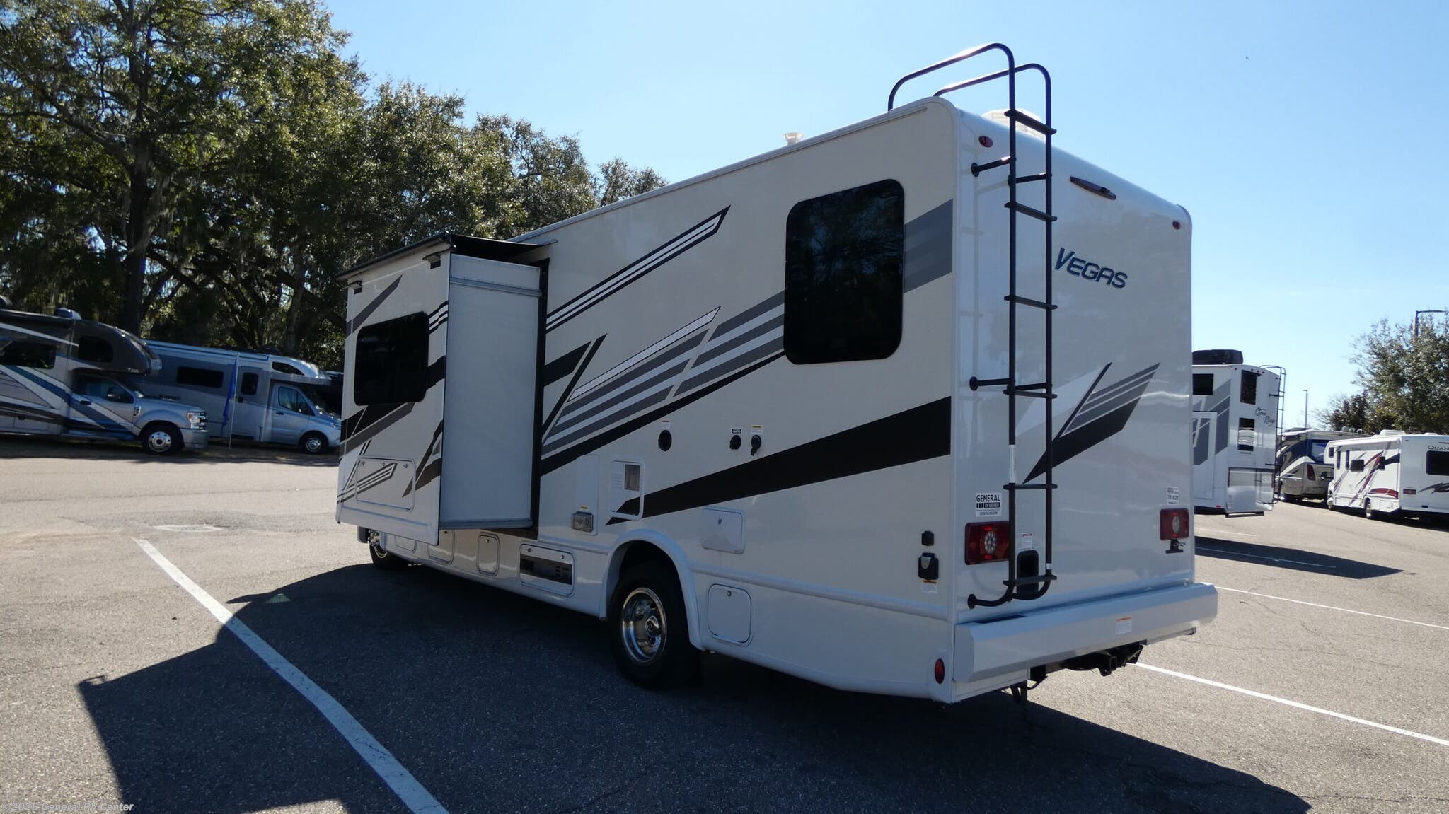 2024 Vegas 24.3 by Thor Motor Coach from General RV Center in Dover, Florida