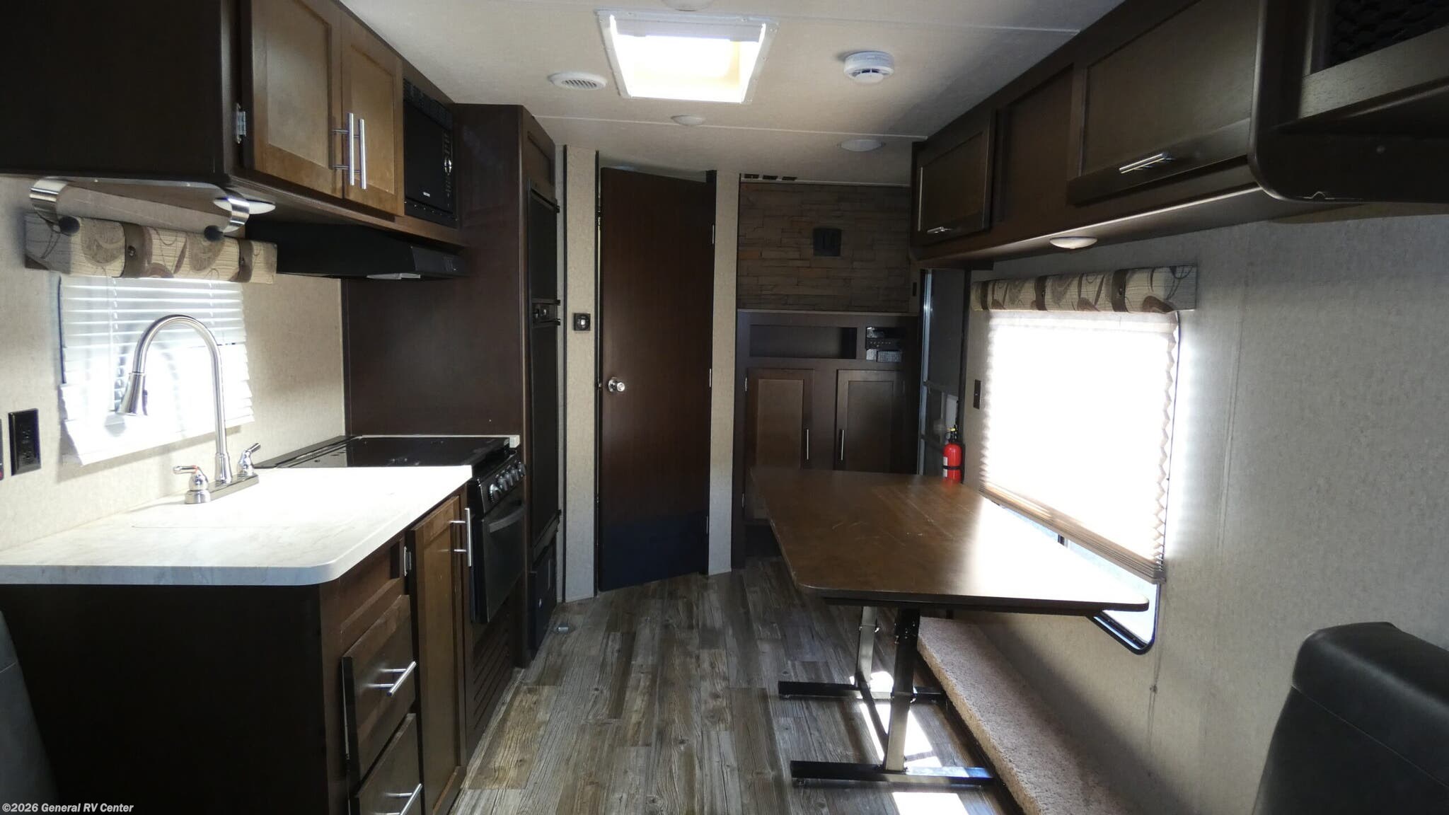 Used 2016 Forest River Cherokee Grey Wolf 26RR available in Dover, Florida