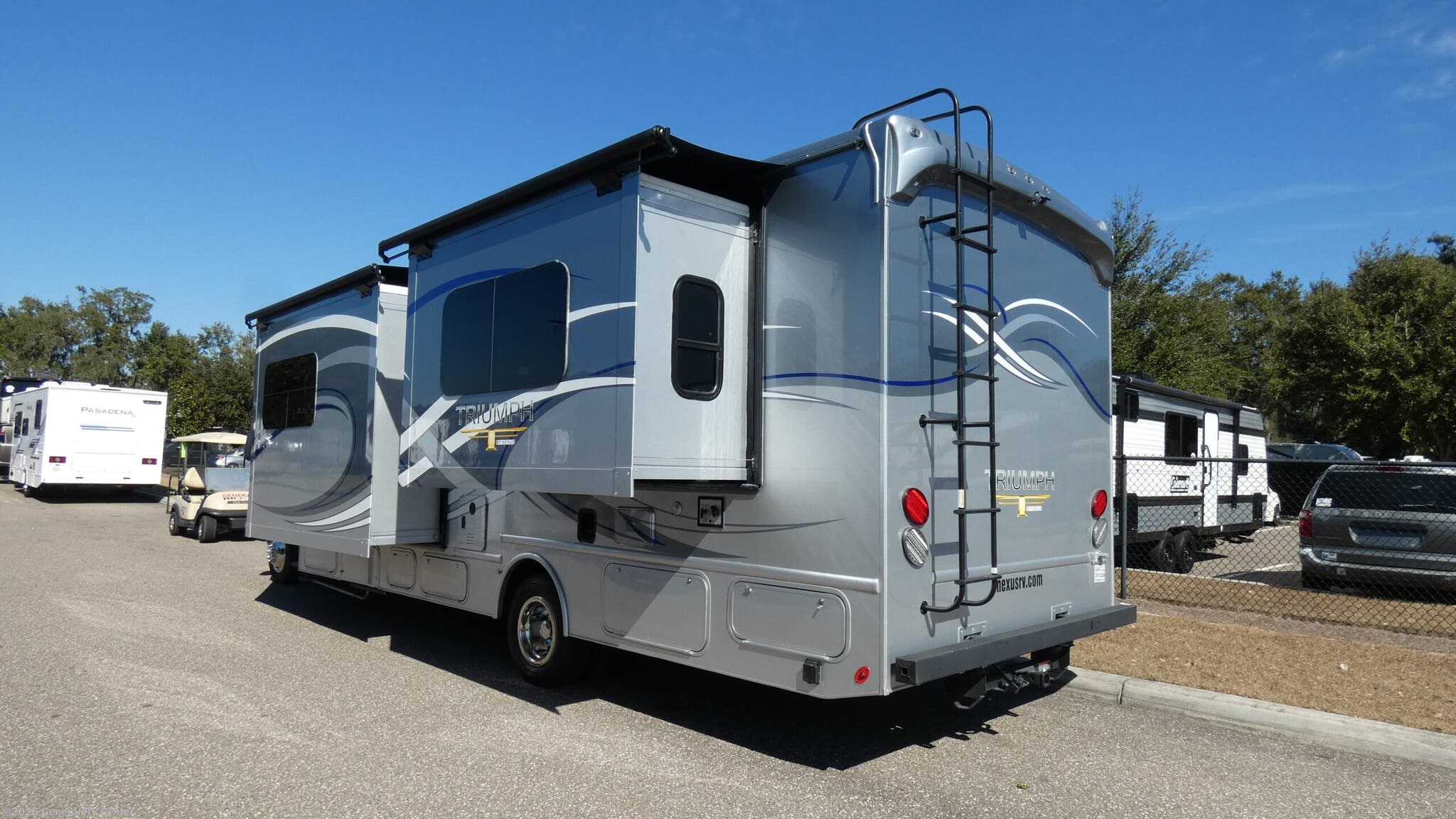 2024 Triumph 29T by Nexus from General RV Center in Dover, Florida