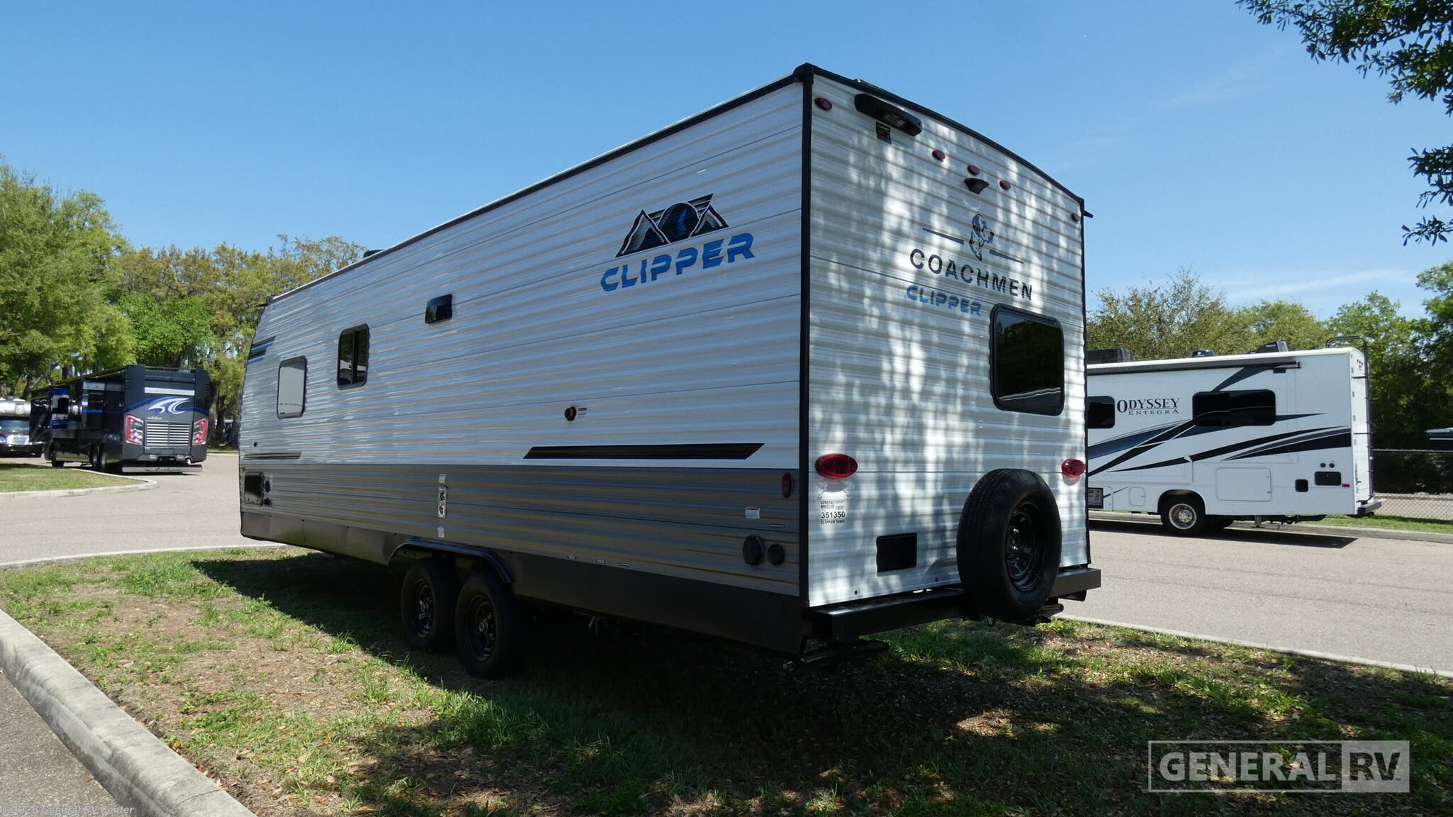 2026 Clipper 26BH by Coachmen from General RV Center in Dover, Florida