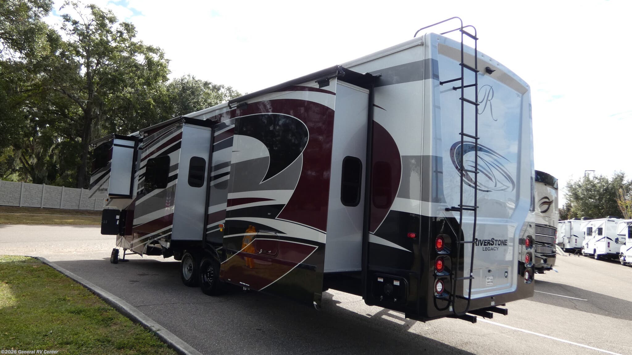 2023 RiverStone 391FSK by Forest River from General RV Center in Dover, Florida