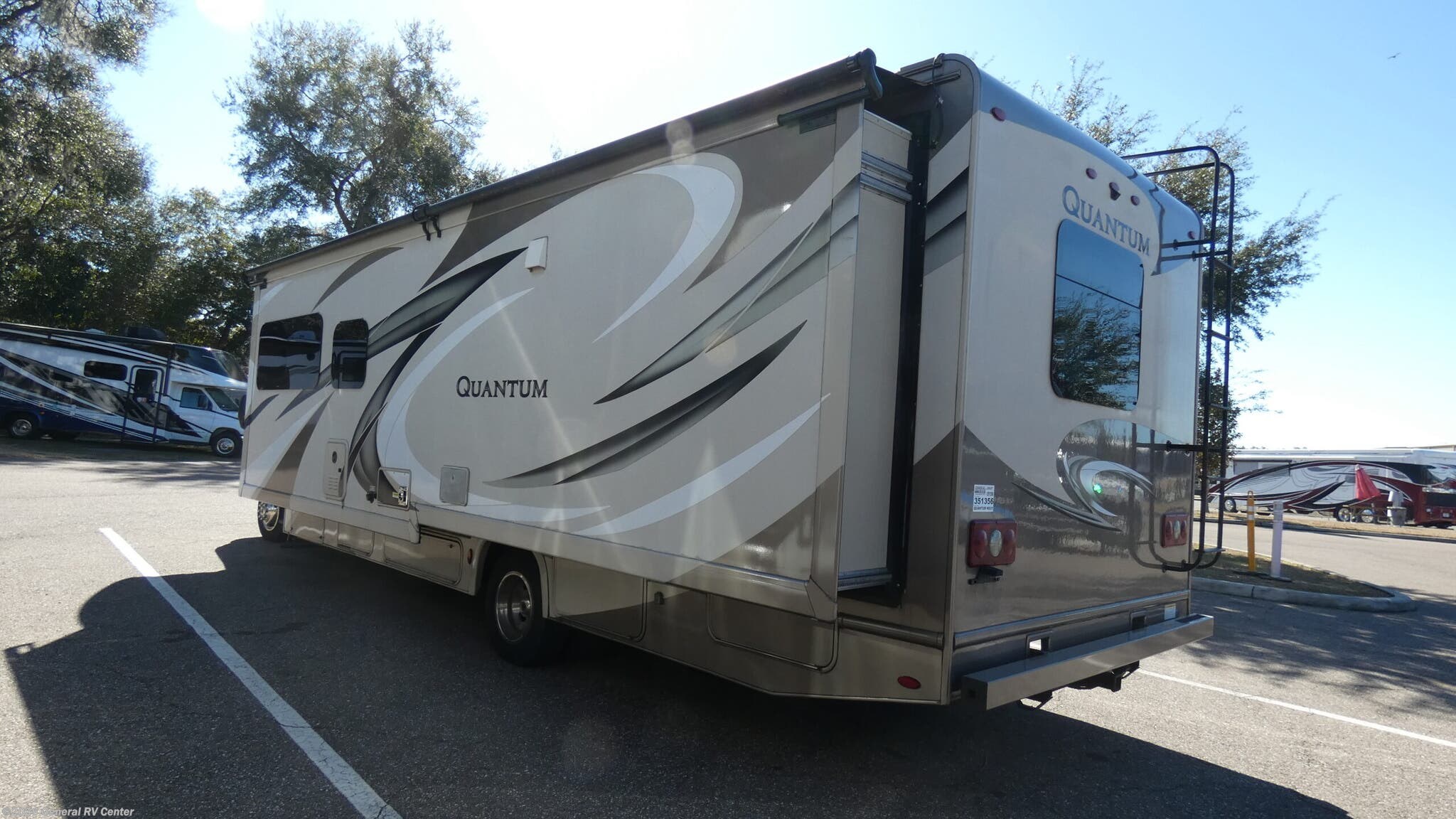 2018 THOR WS31 by Thor Motor Coach from General RV Center in Dover, Florida