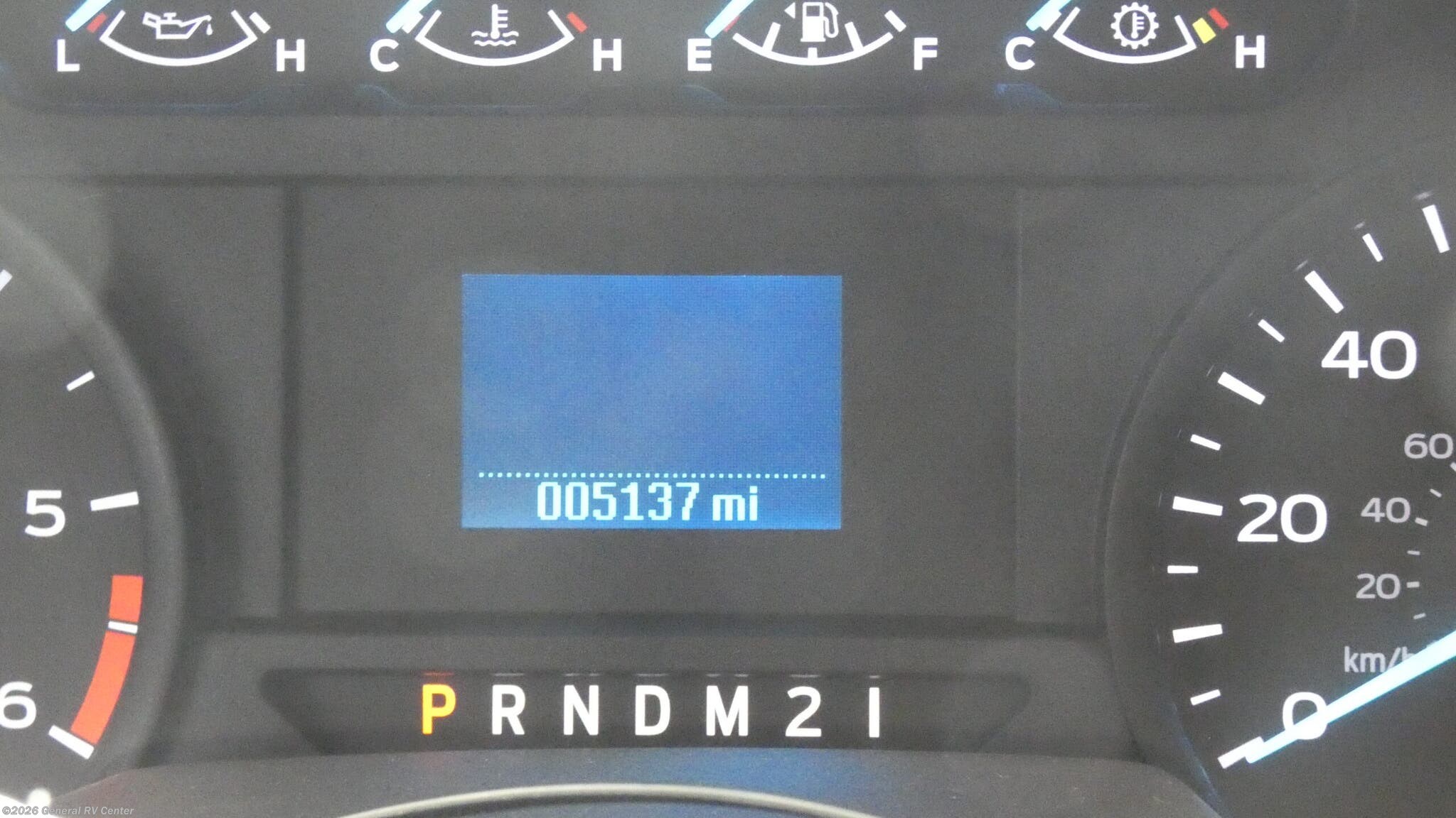 Used 2025 Entegra Coach Odyssey 24B available in Dover, Florida