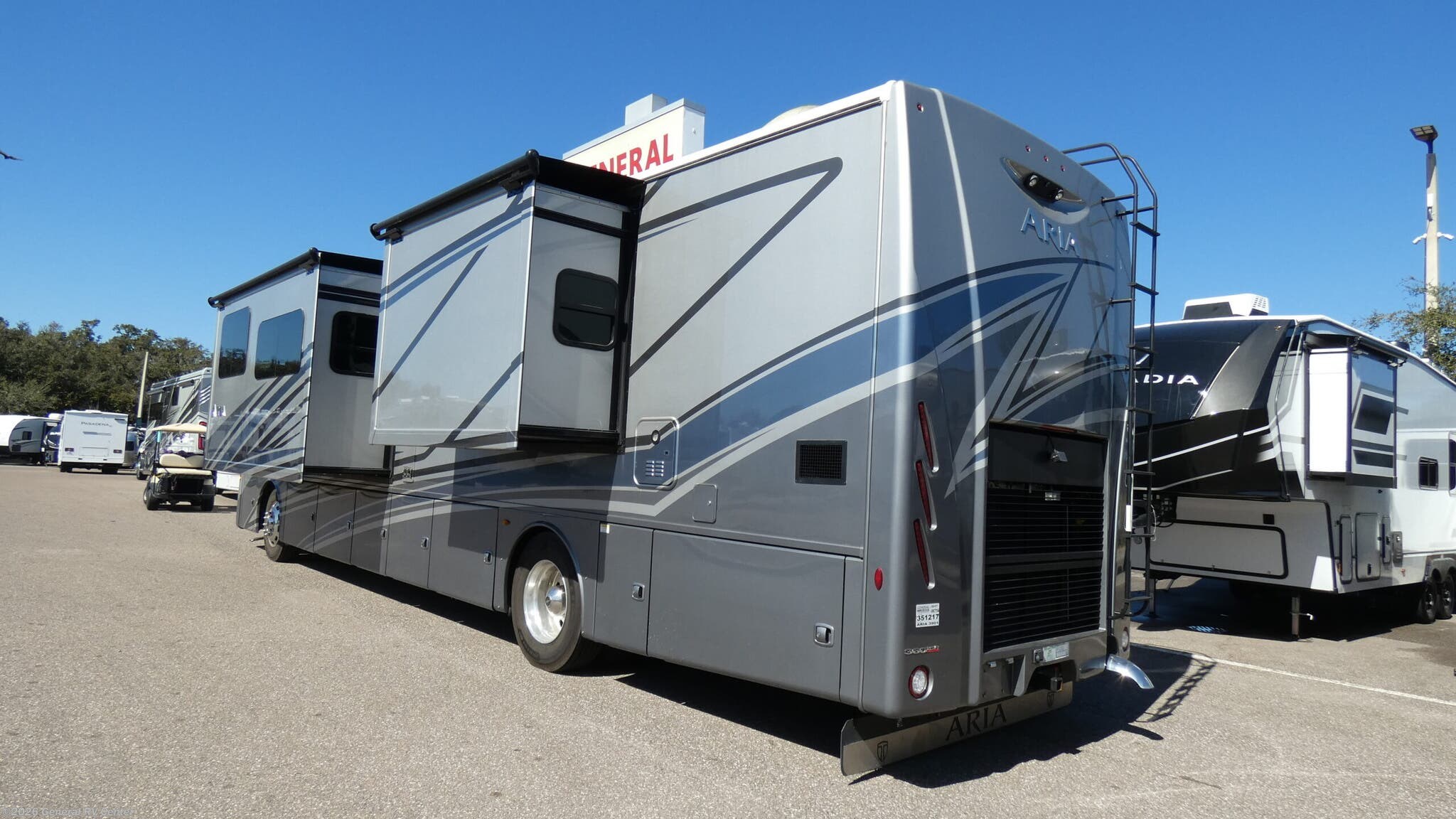 2024 Aria 3901 by Thor Motor Coach from General RV Center in Dover, Florida