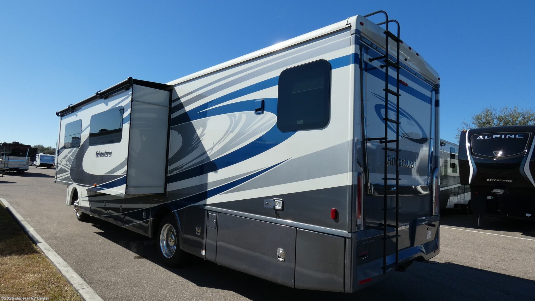 2026 Adventurer 35F by Winnebago from General RV Center in Dover, Florida