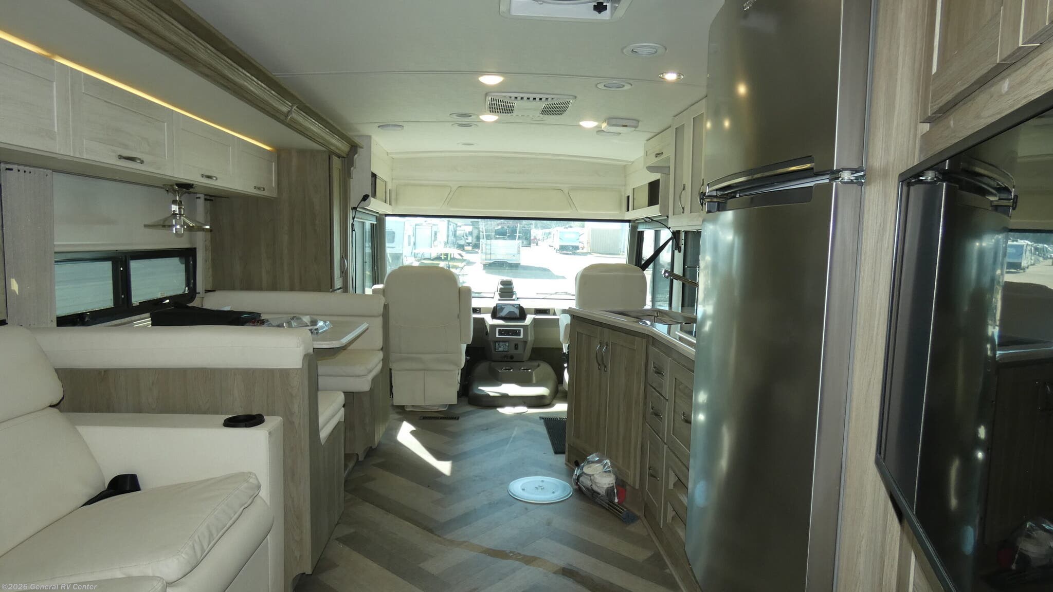New 2026 Winnebago Adventurer 35F available in Dover, Florida