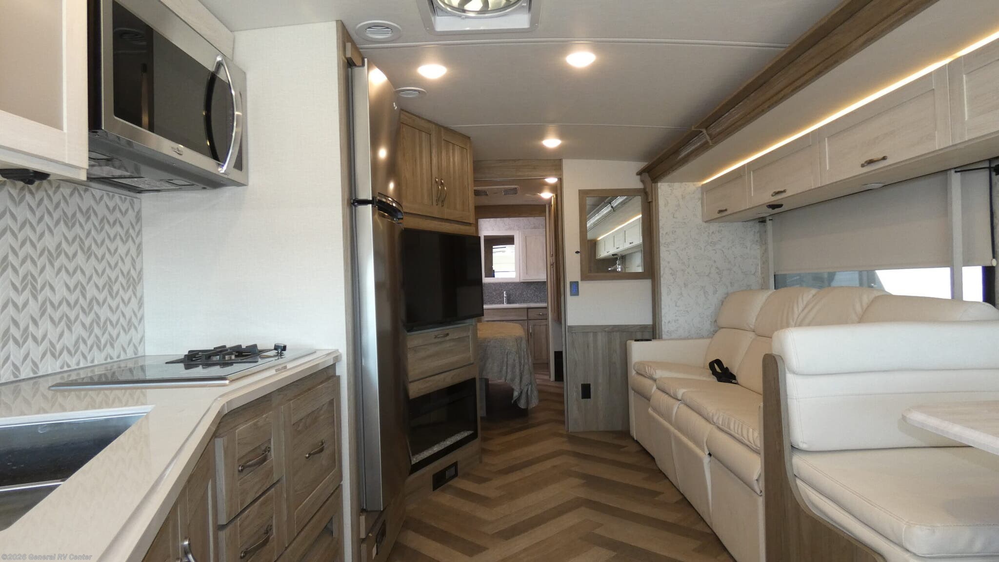 2026 Winnebago Adventurer 35F - New Class A For Sale by General RV Center in Dover, Florida