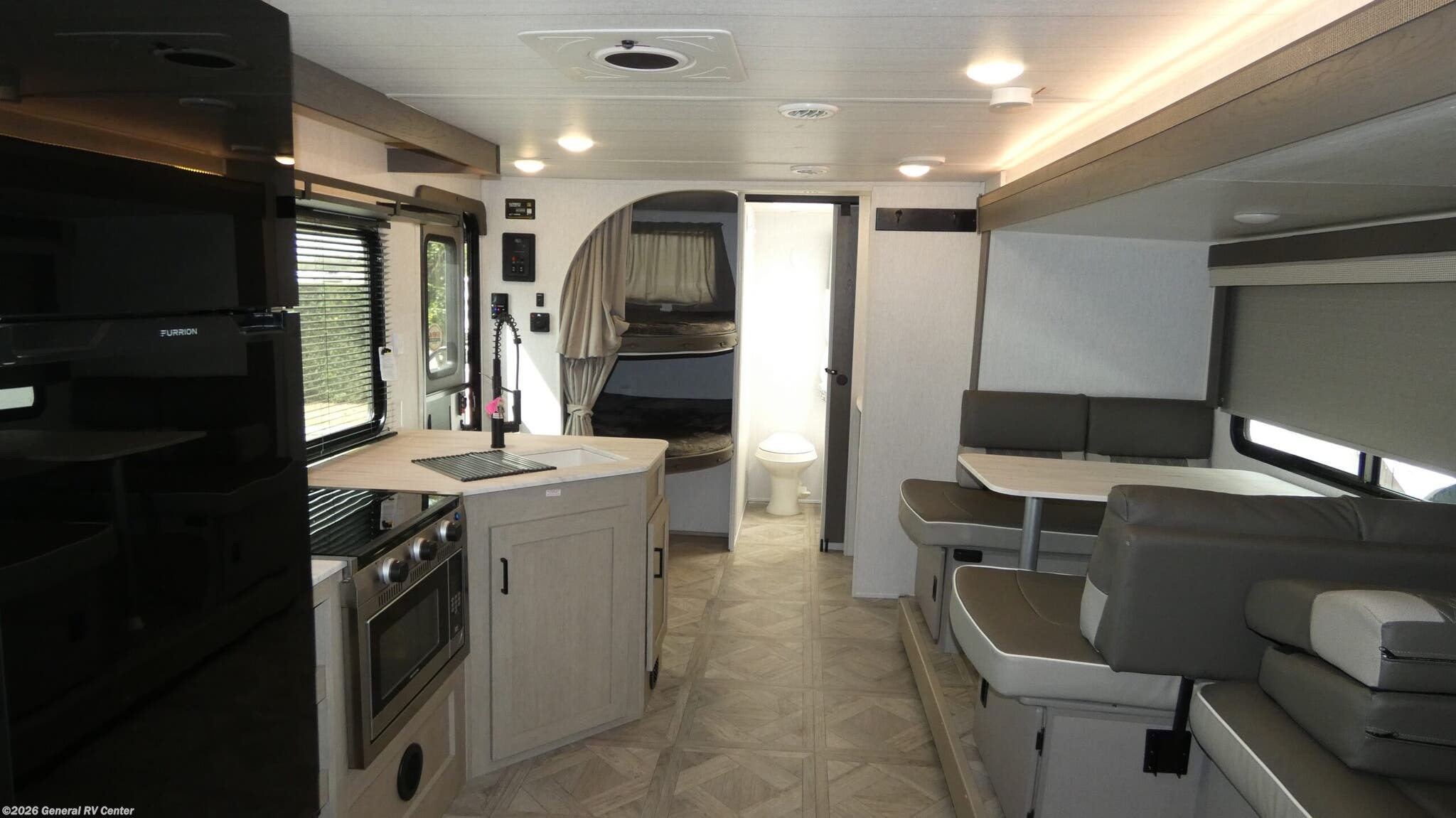 2024 Forest River Salem Cruise Lite 26ICE - Used Travel Trailer For Sale by General RV Center in Dover, Florida