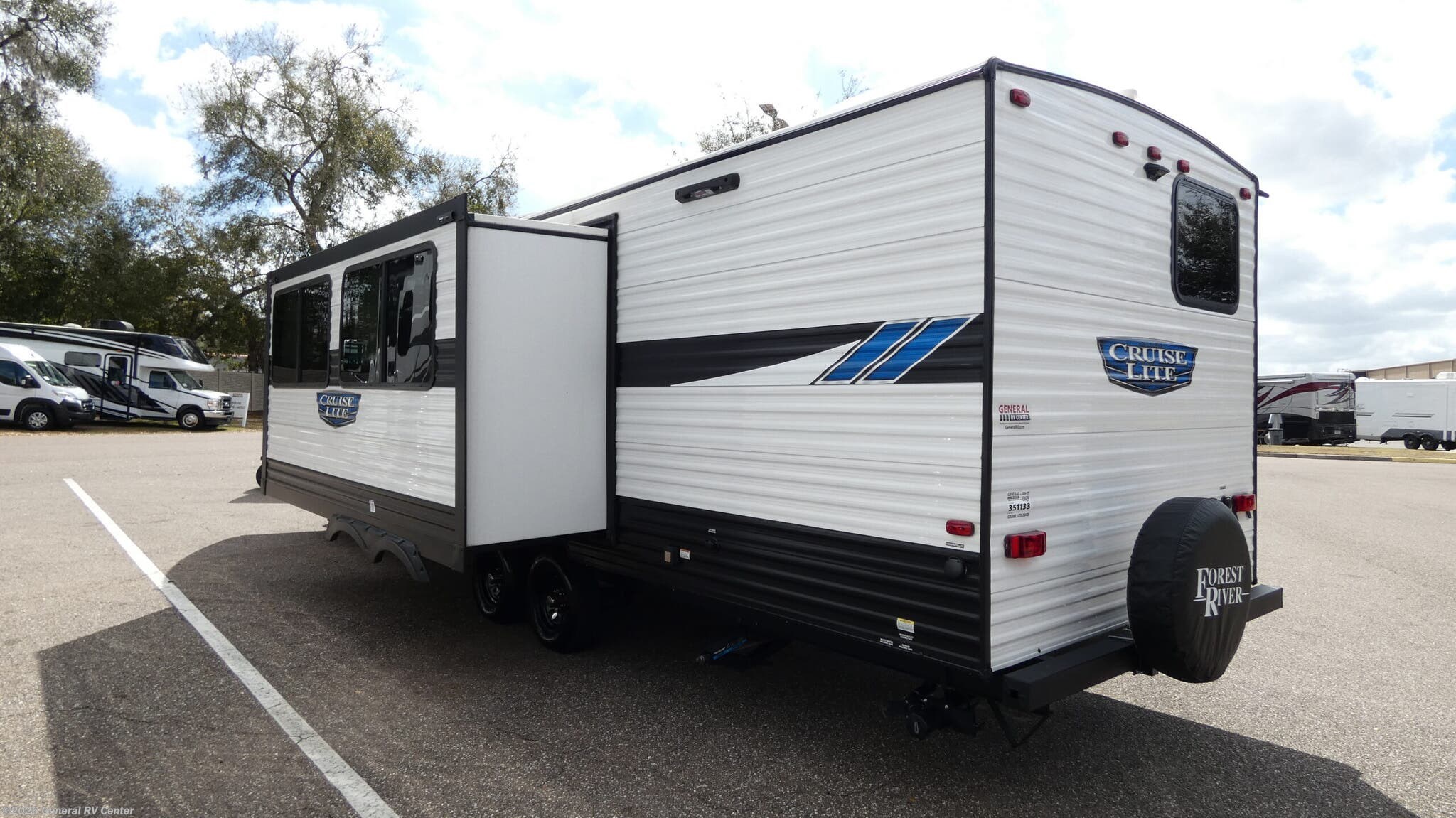 2024 Salem Cruise Lite 26ICE by Forest River from General RV Center in Dover, Florida