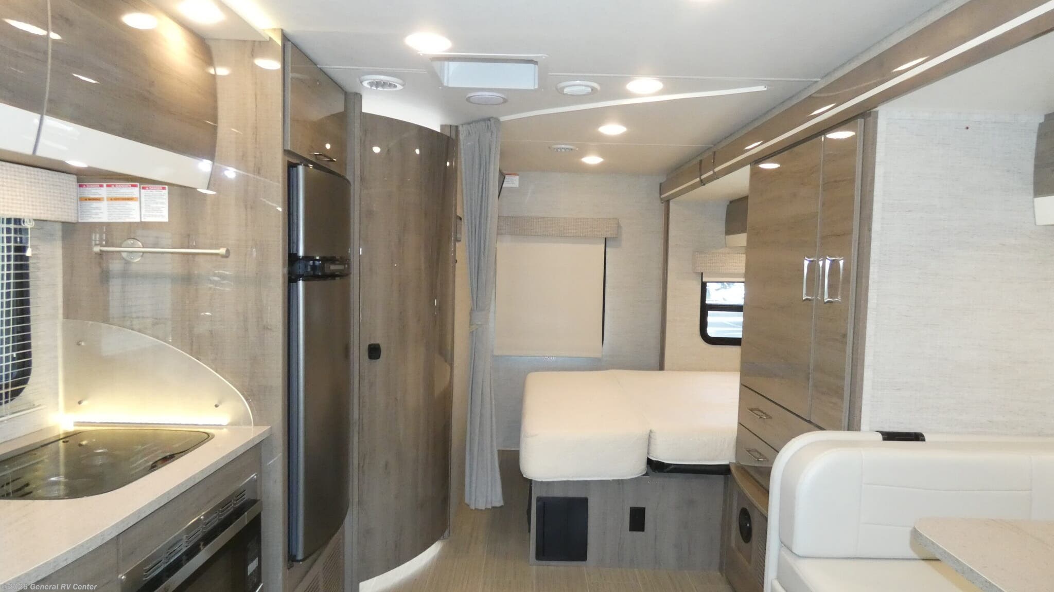 2023 Jayco Melbourne Prestige 24LP - Used Class C For Sale by General RV Center in Dover, Florida